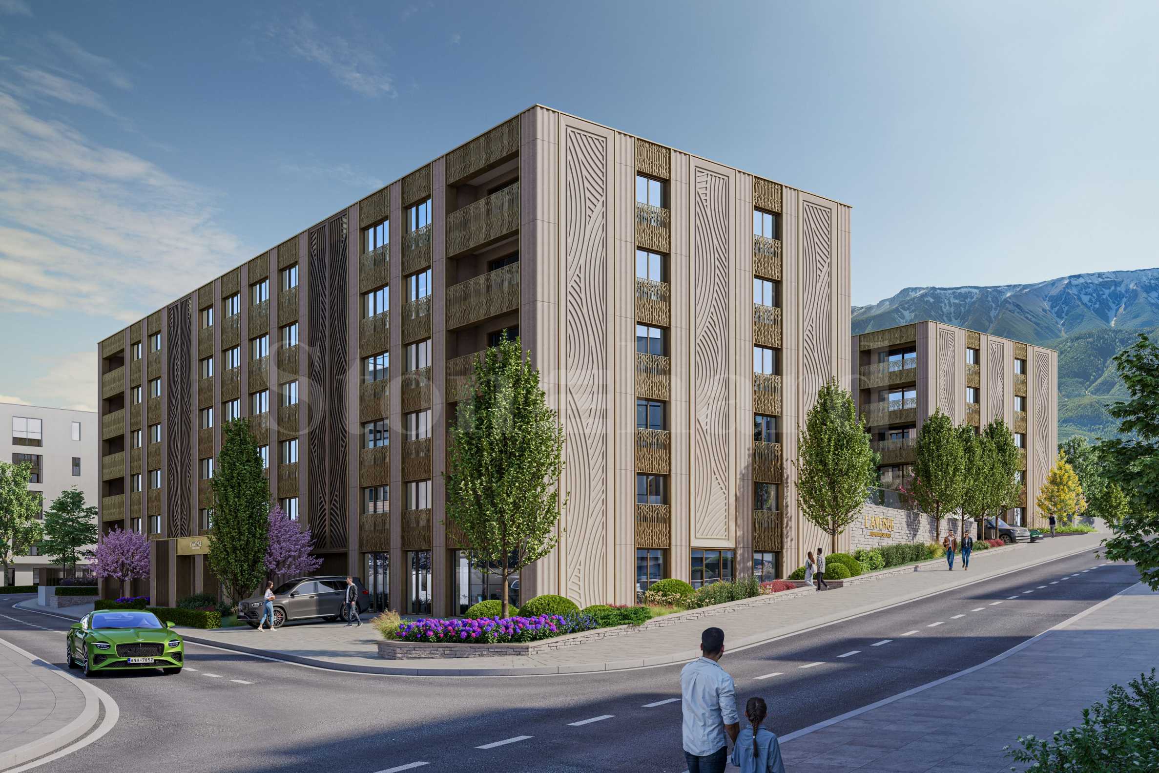 L�Avenue Premium Residences 1 - Stonehard