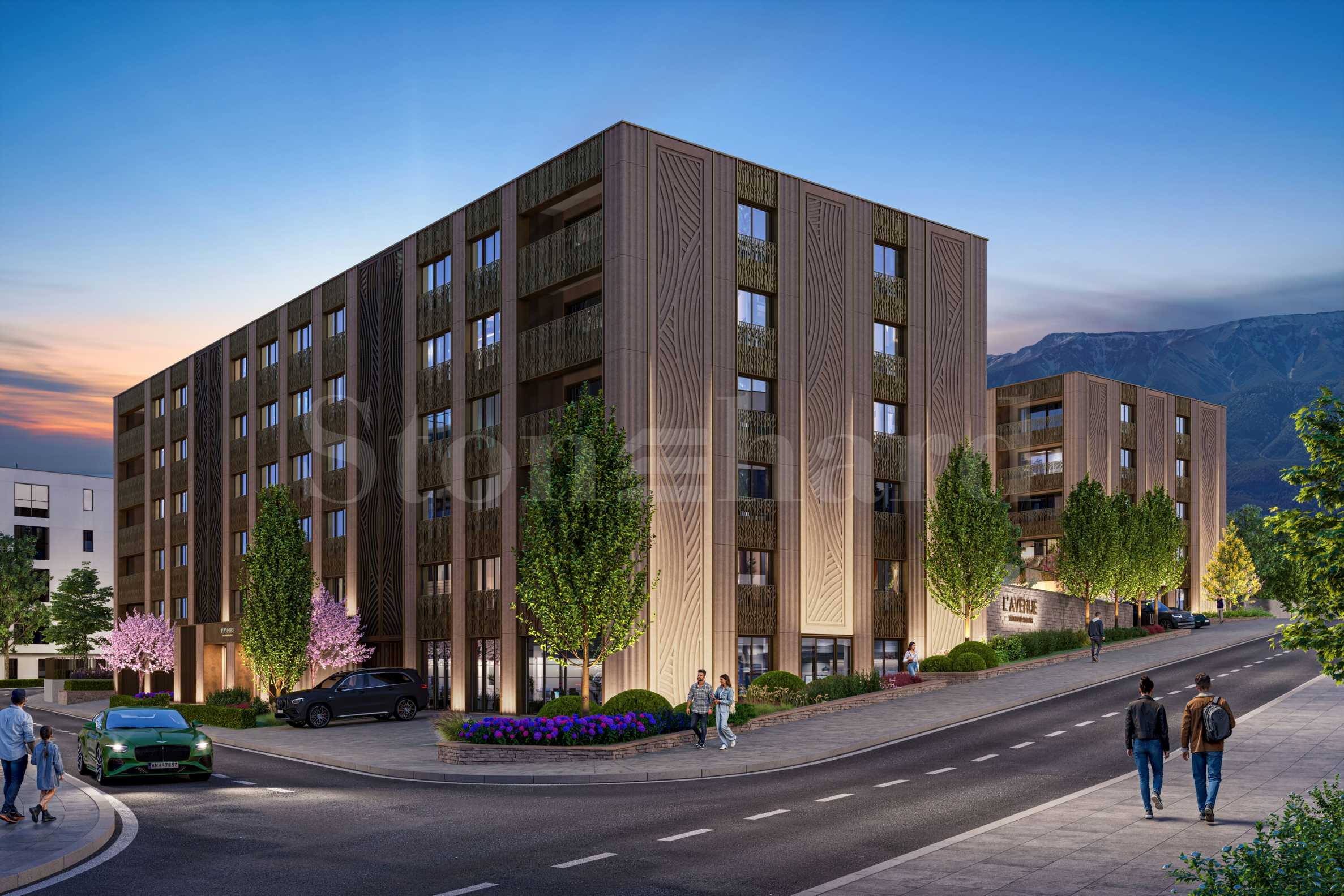 L�Avenue Premium Residences 2 - Stonehard