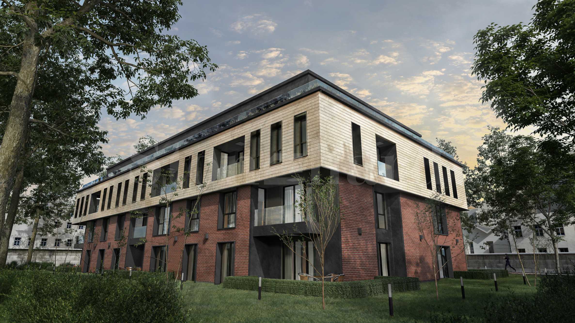 Apartments in a modern building next to Simeonovsko Shose Blvd. 2 - Stonehard