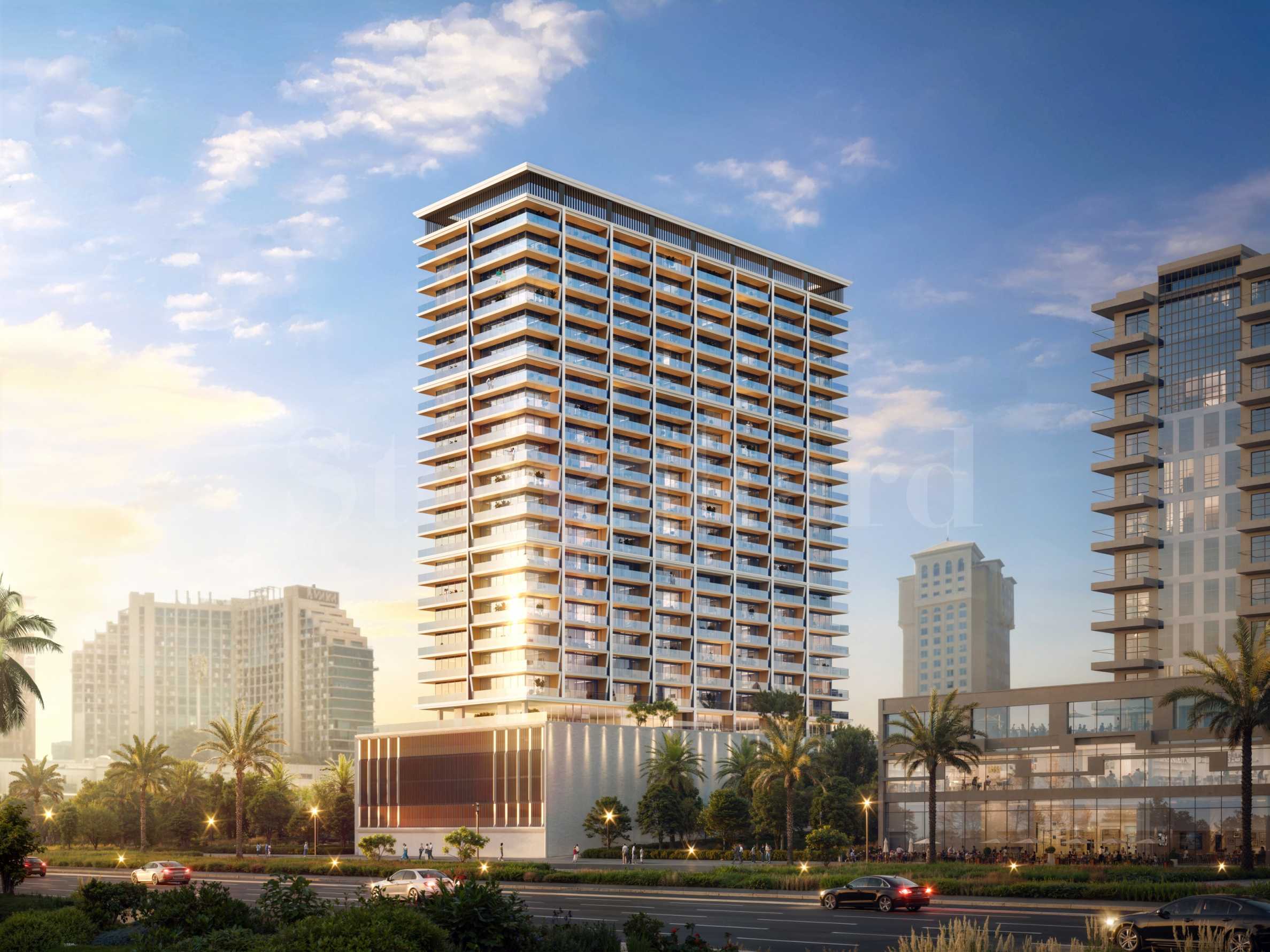 Apartments for sale in Binghatti Ivory, Al Jaddaf1 - Stonehard