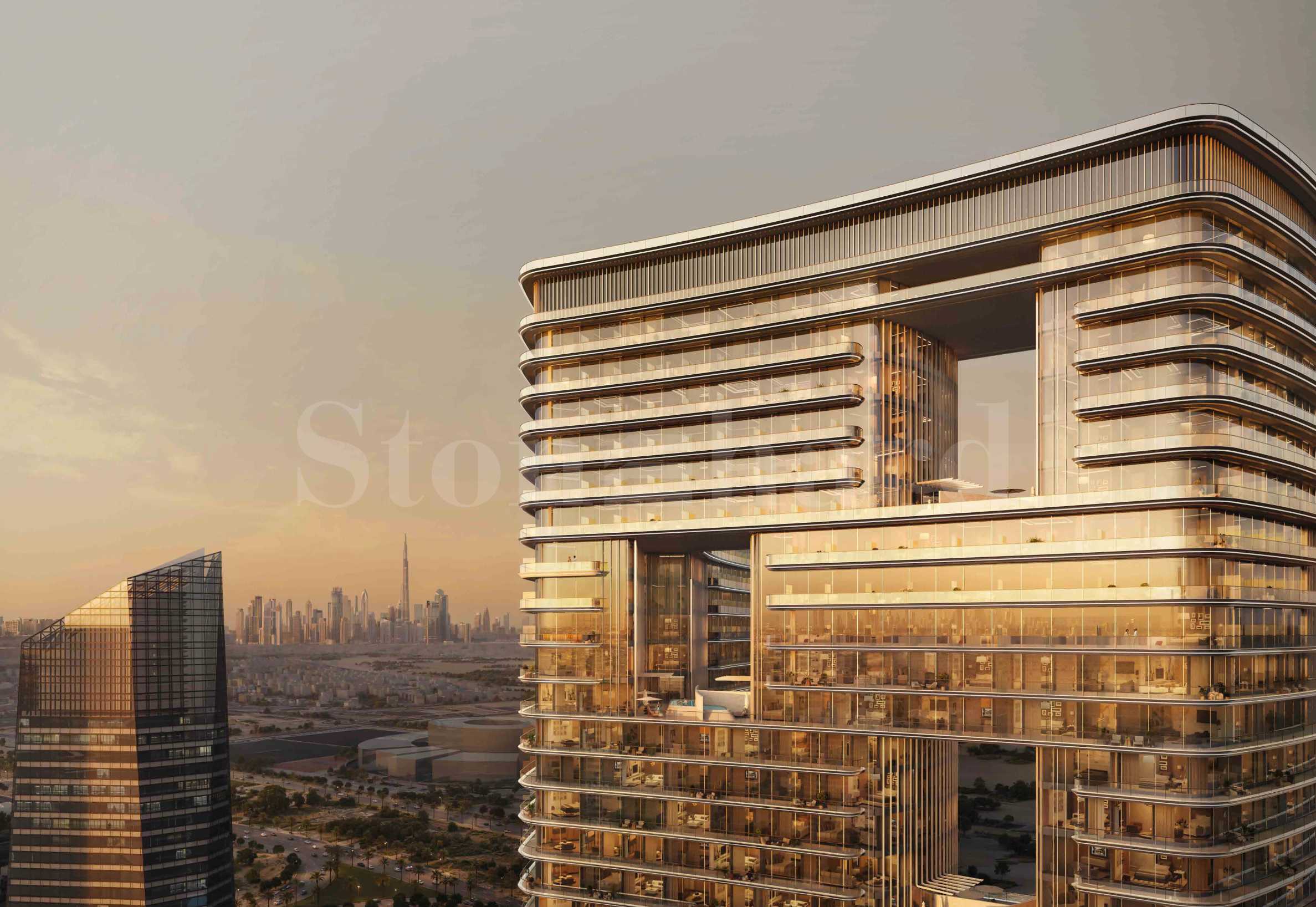 Apartments for sale in Binghatti Hill Views, Dubai Science Park2 - Stonehard