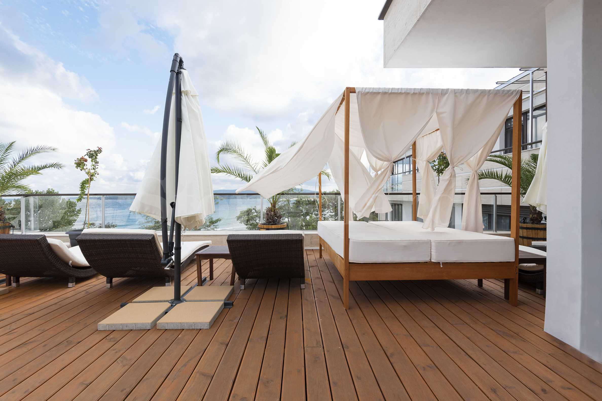 Complex with comfortable apartments next to the South beach1 - Stonehard