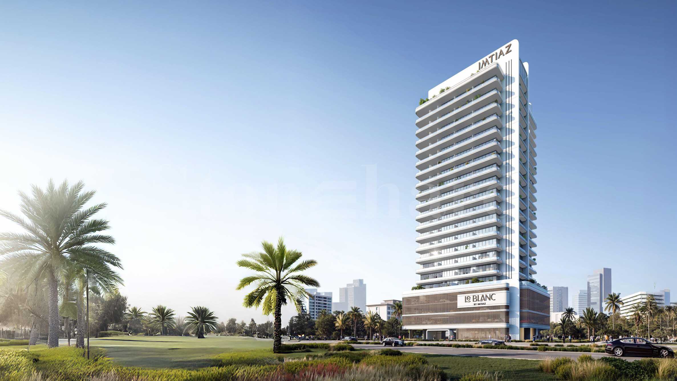 Bright and spacious apartments in Le Blanc by Imtiaz, DLRC 2 - Stonehard