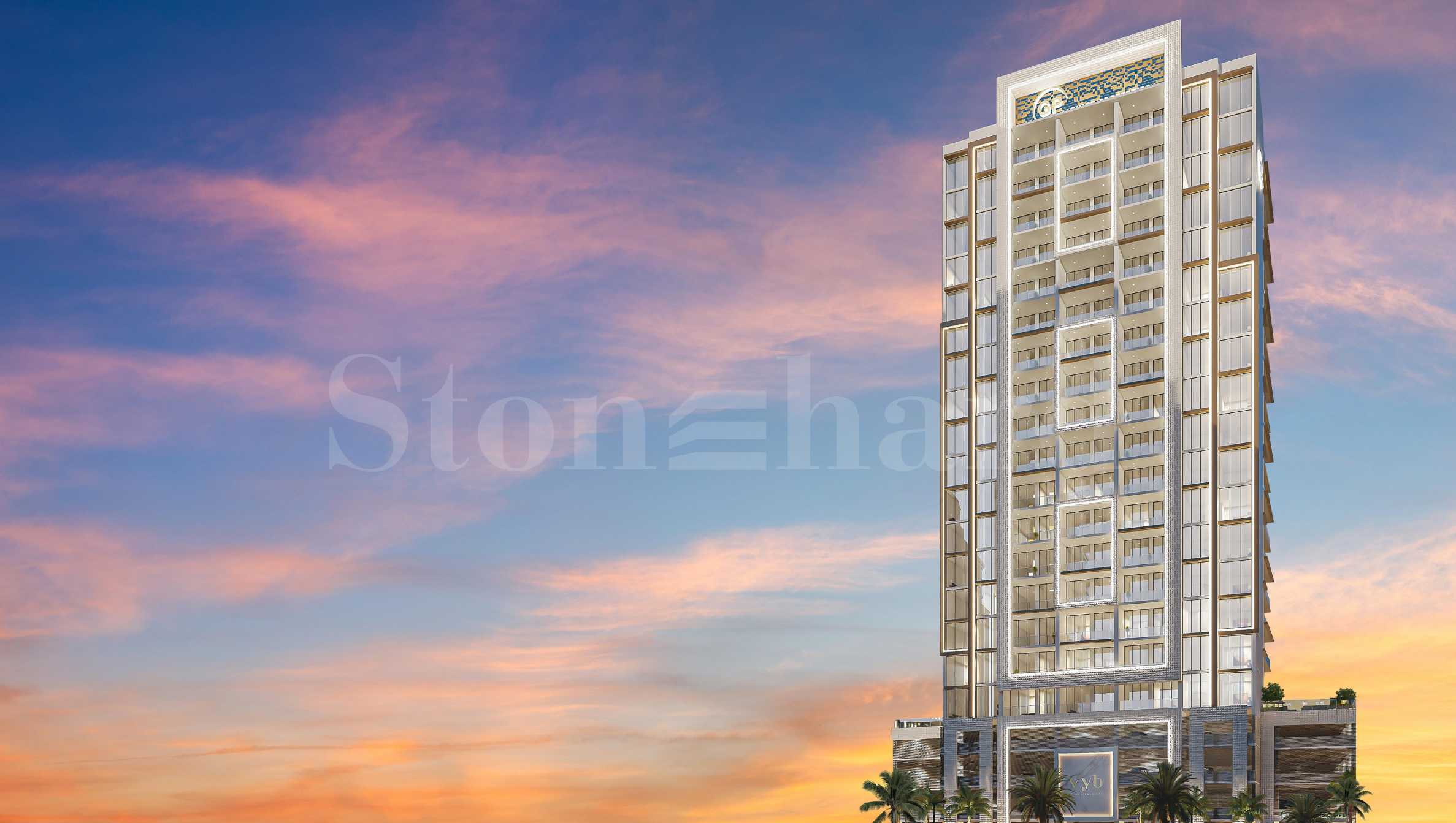 Apartments for sale in VYB, Business Bay1 - Stonehard