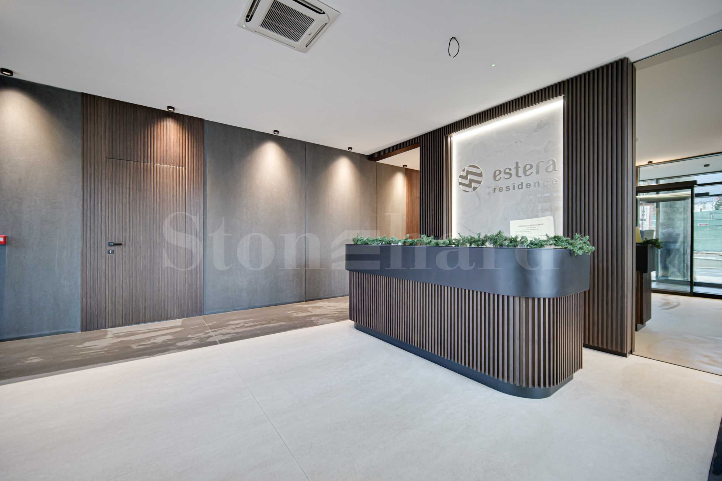 Apartments for sale in an iconic class "A" building with 360� views of Sofia and Vitosha Mountain2 - Stonehard