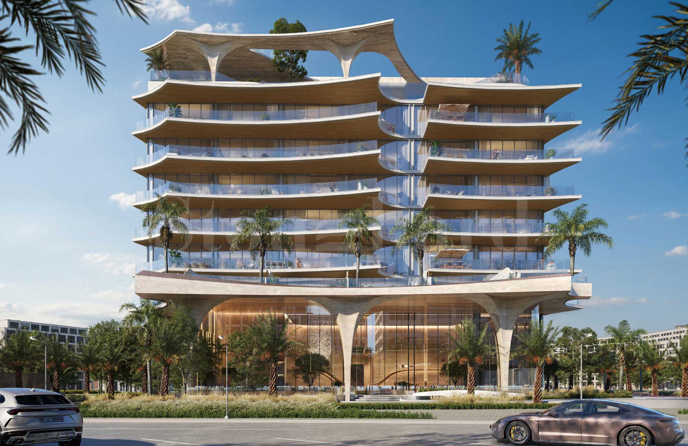 Apartments for sale in OLA Residences, Al Marjan Island1 - Stonehard
