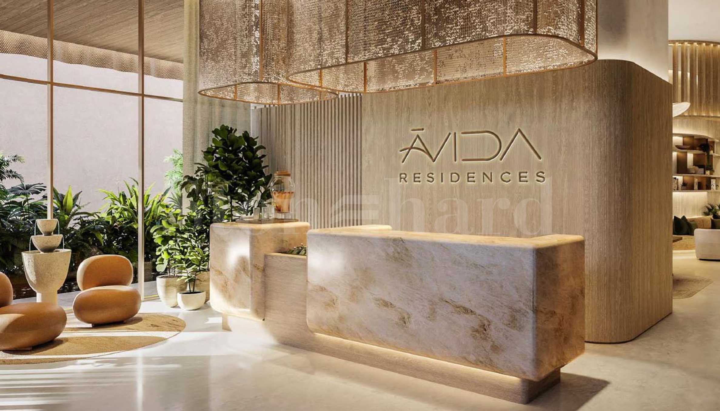 Spacious apartments with sea views in Avida Residences, Dubai Islands 2 - Stonehard