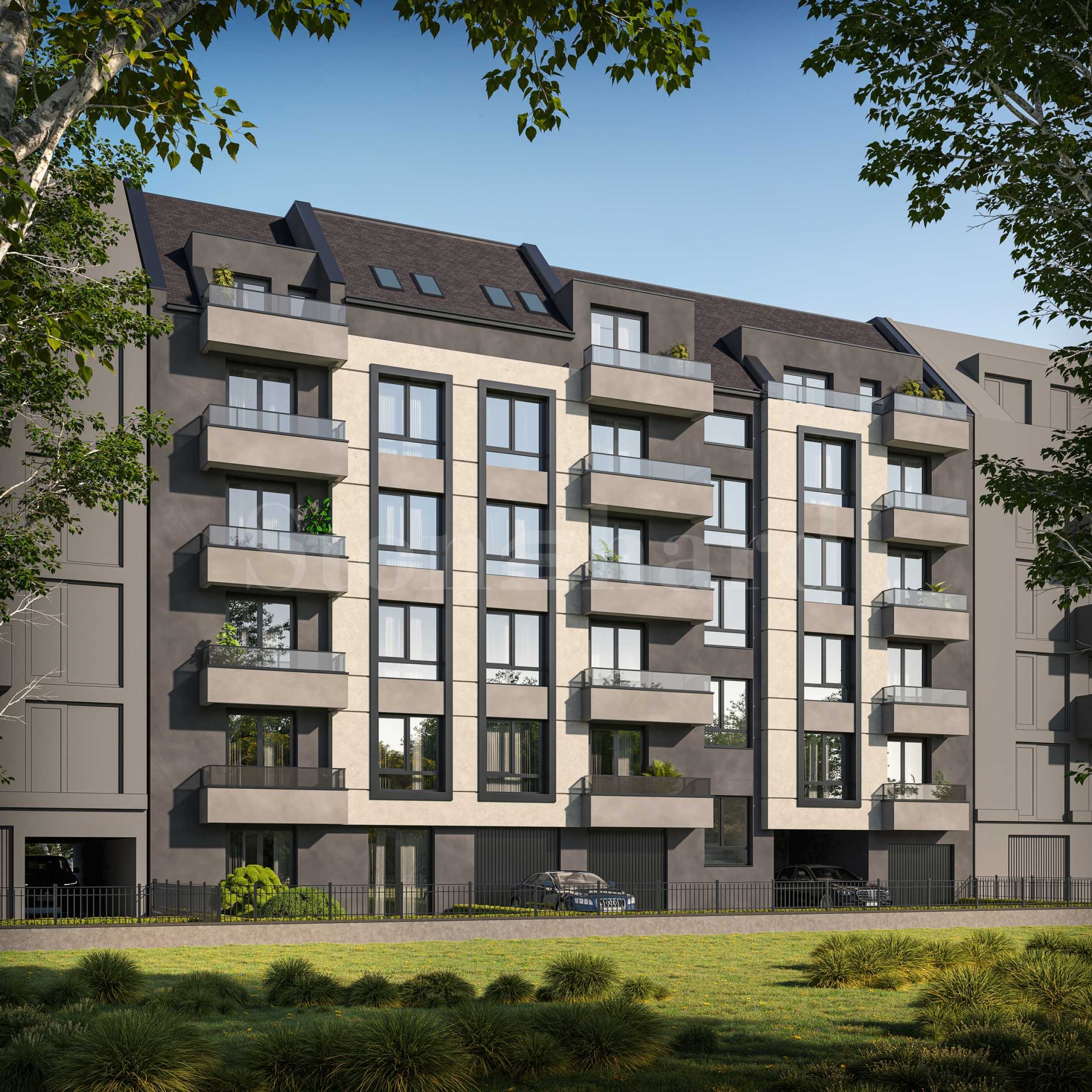 Apartments 50 meters from the metro station 