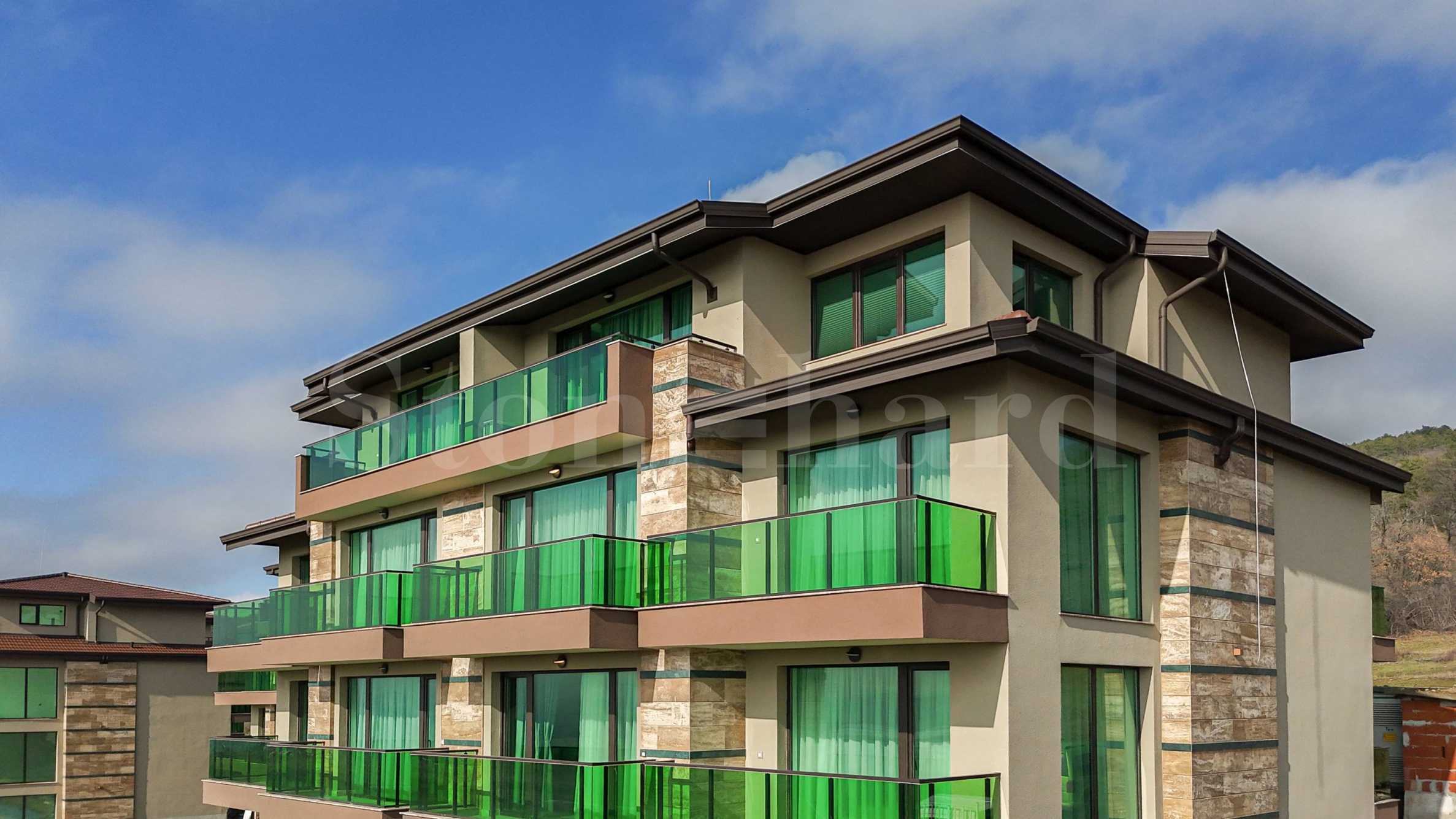 Apartments in an ecologically clean area near Sunny Beach 2 - Stonehard