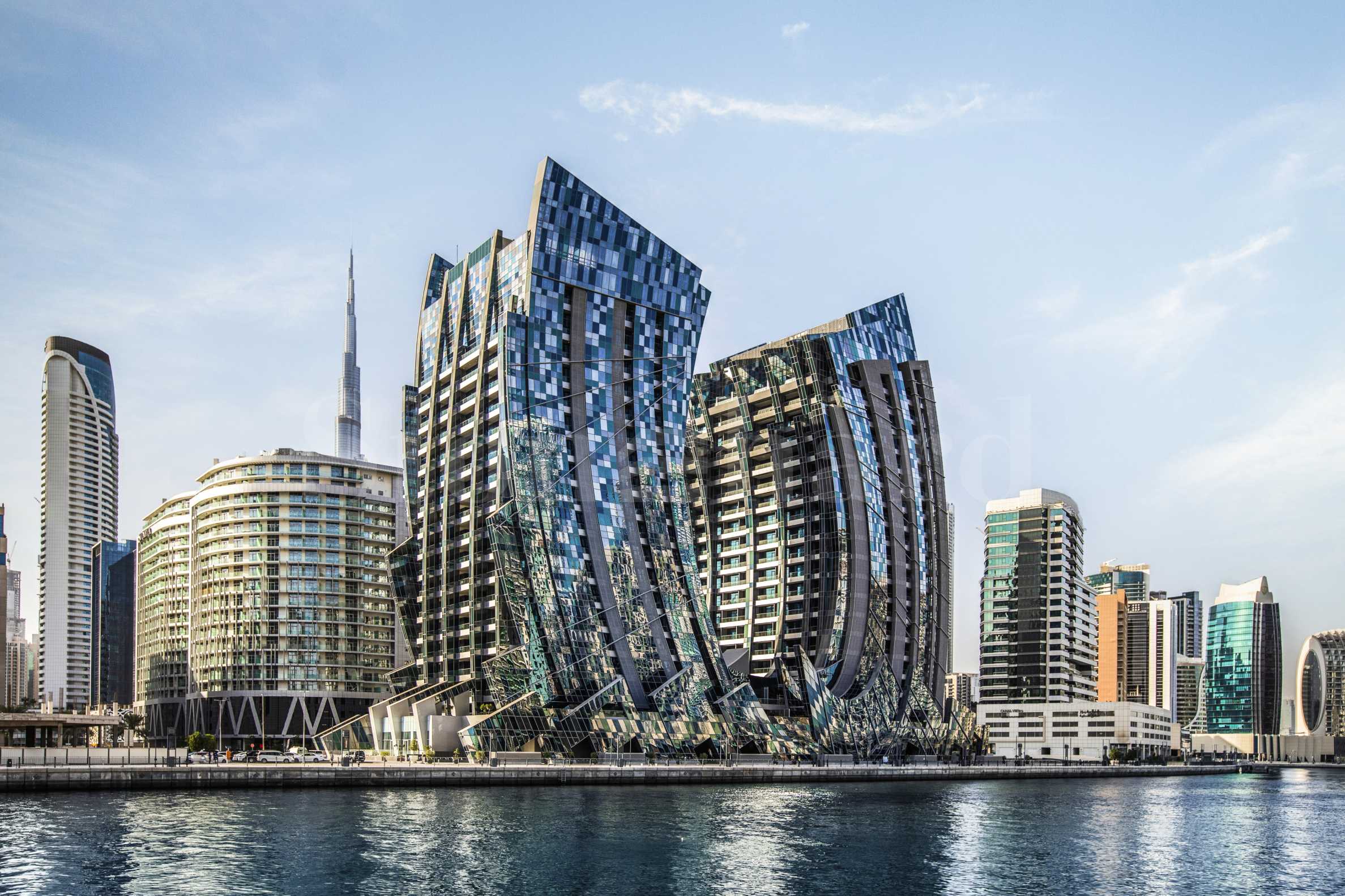 Apartments for sale in Pagani Tower, Business Bay1 - Stonehard