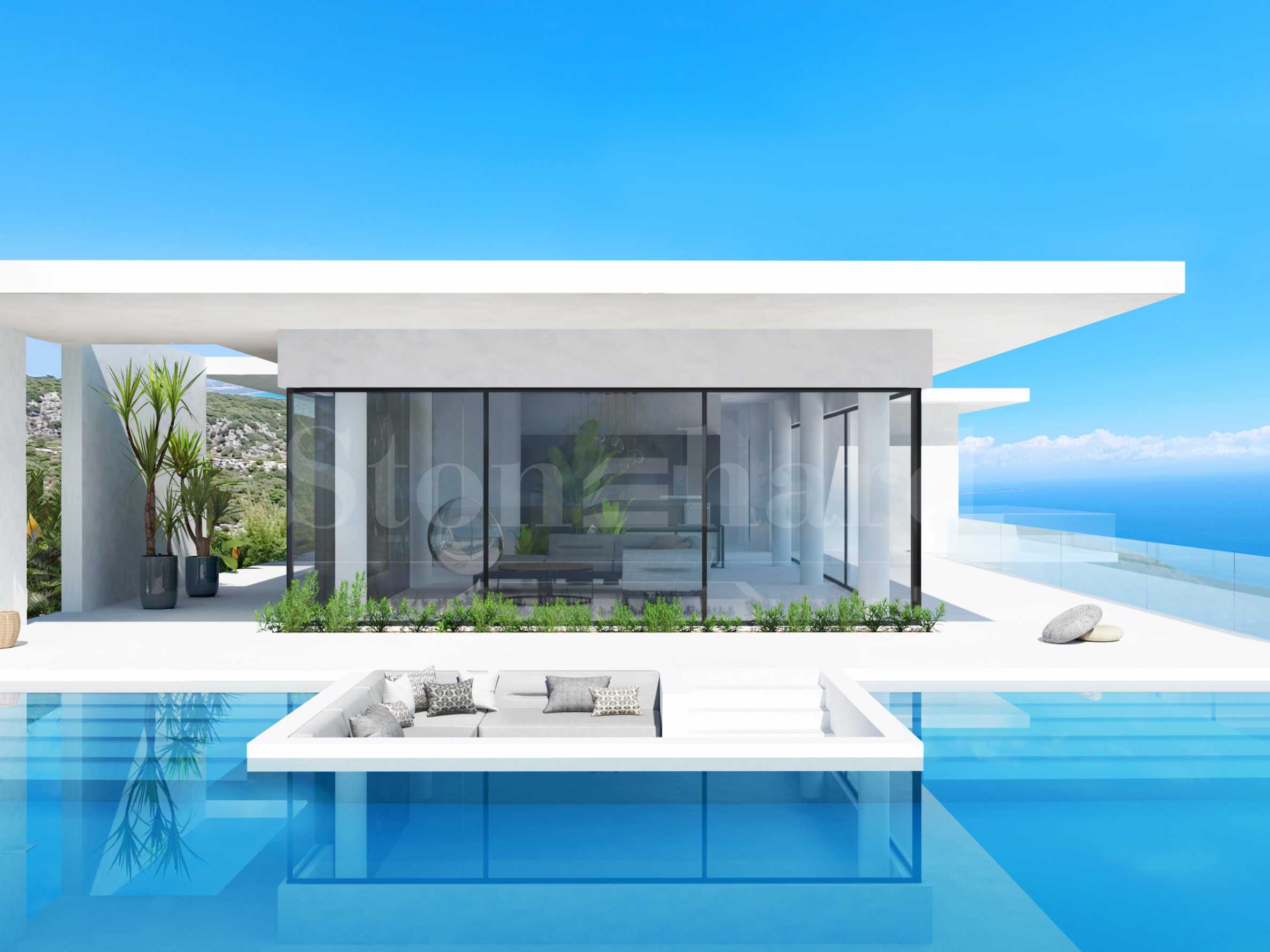 Uncompromising luxury and design with 180 degree sea views2 - Stonehard