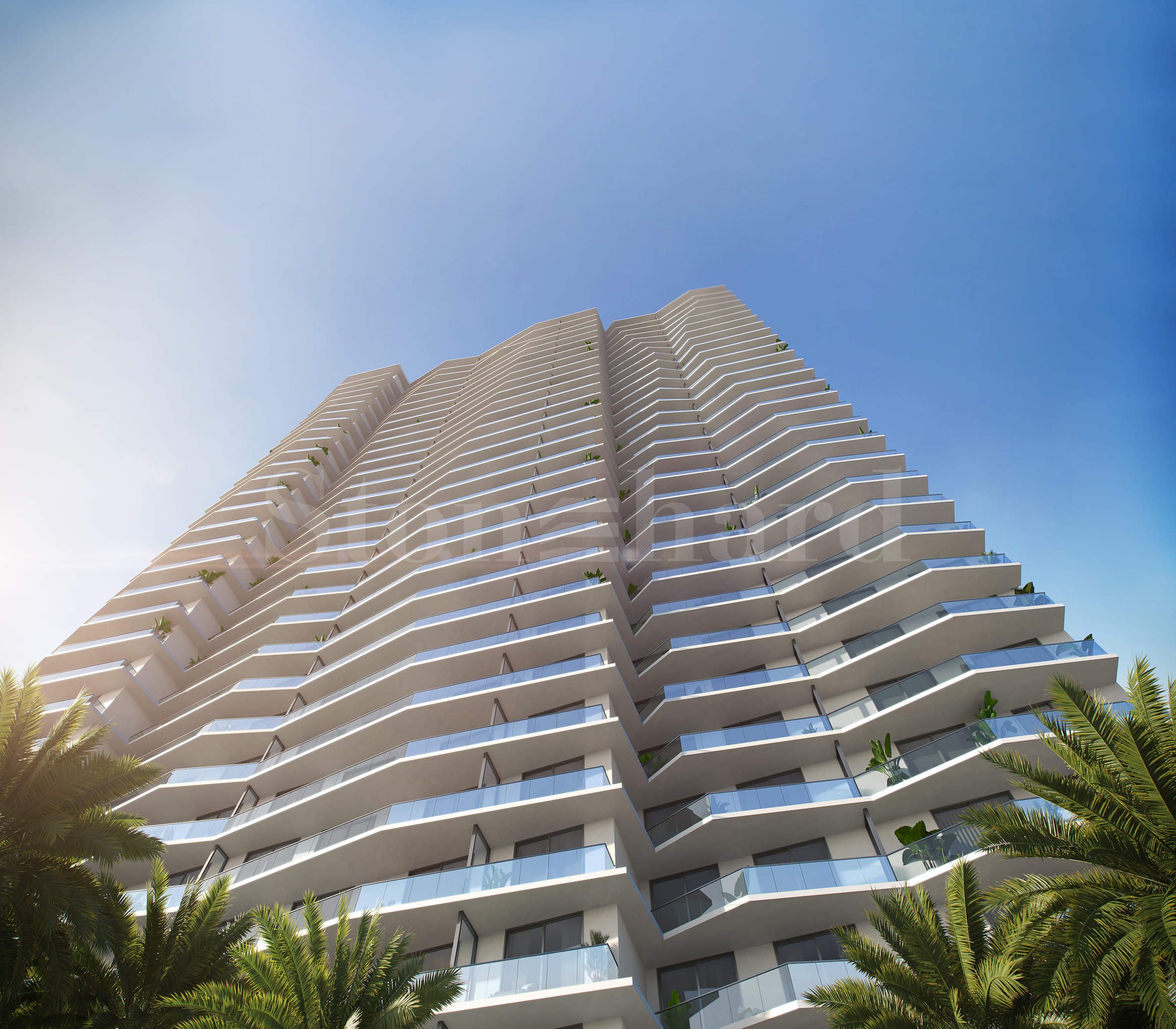 Viceroy Brickell - a luxury residence on the banks of the Miami River 2 - Stonehard