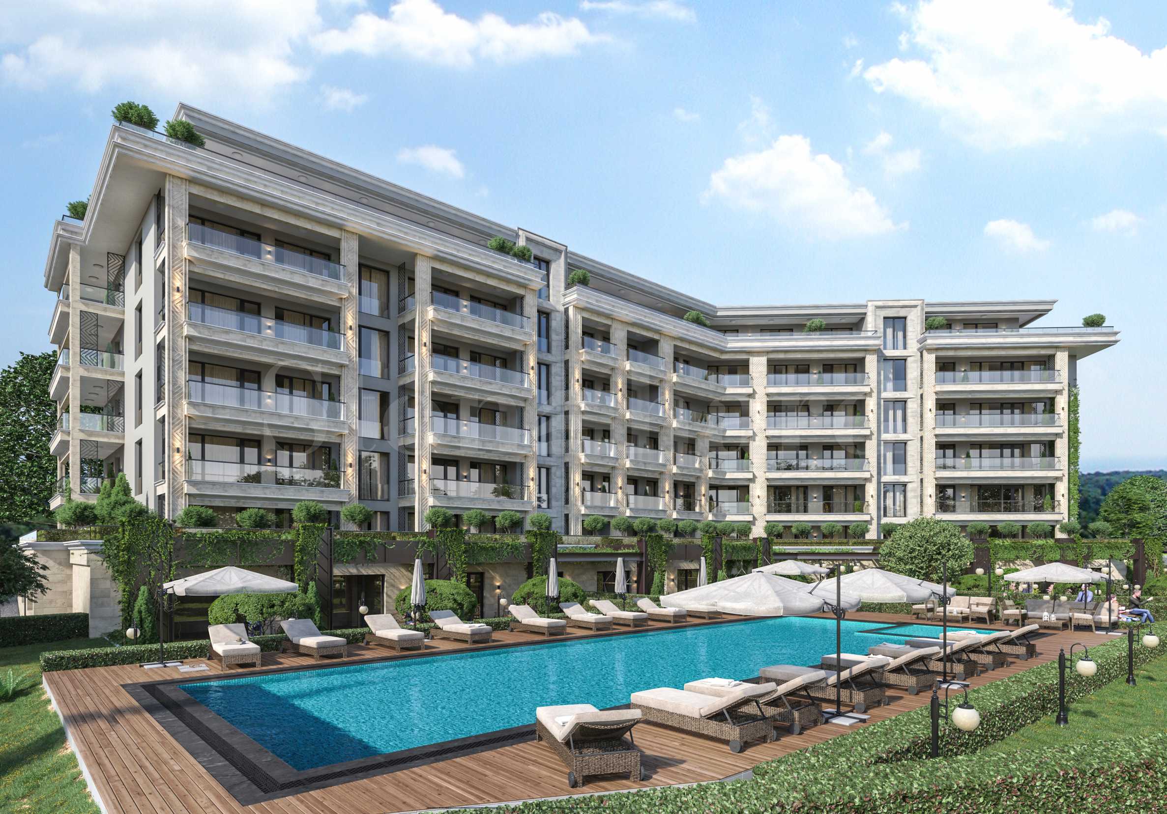 Apartment in St. Constantine and Elena1 - Stonehard