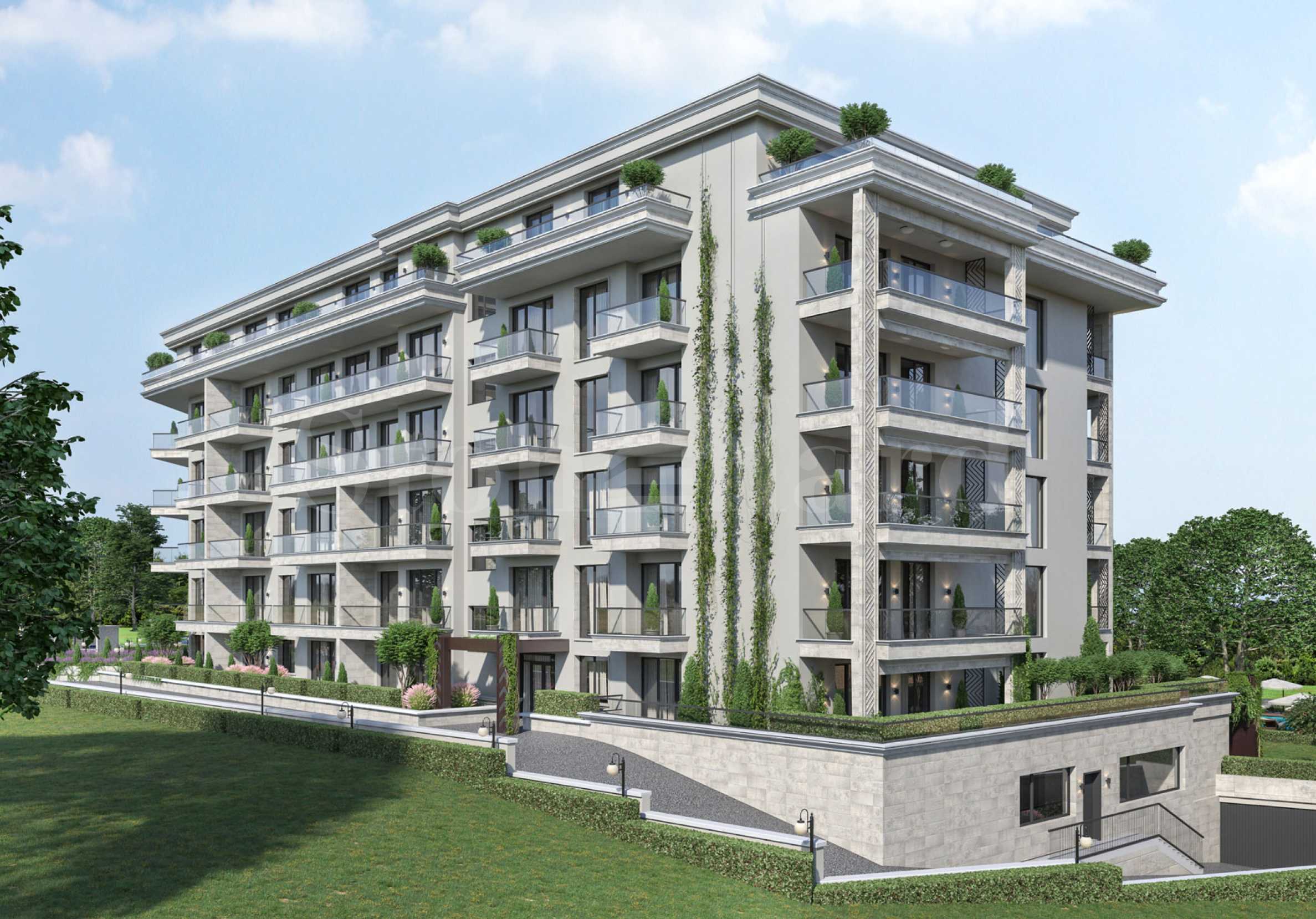 Apartment in St. Constantine and Elena2 - Stonehard