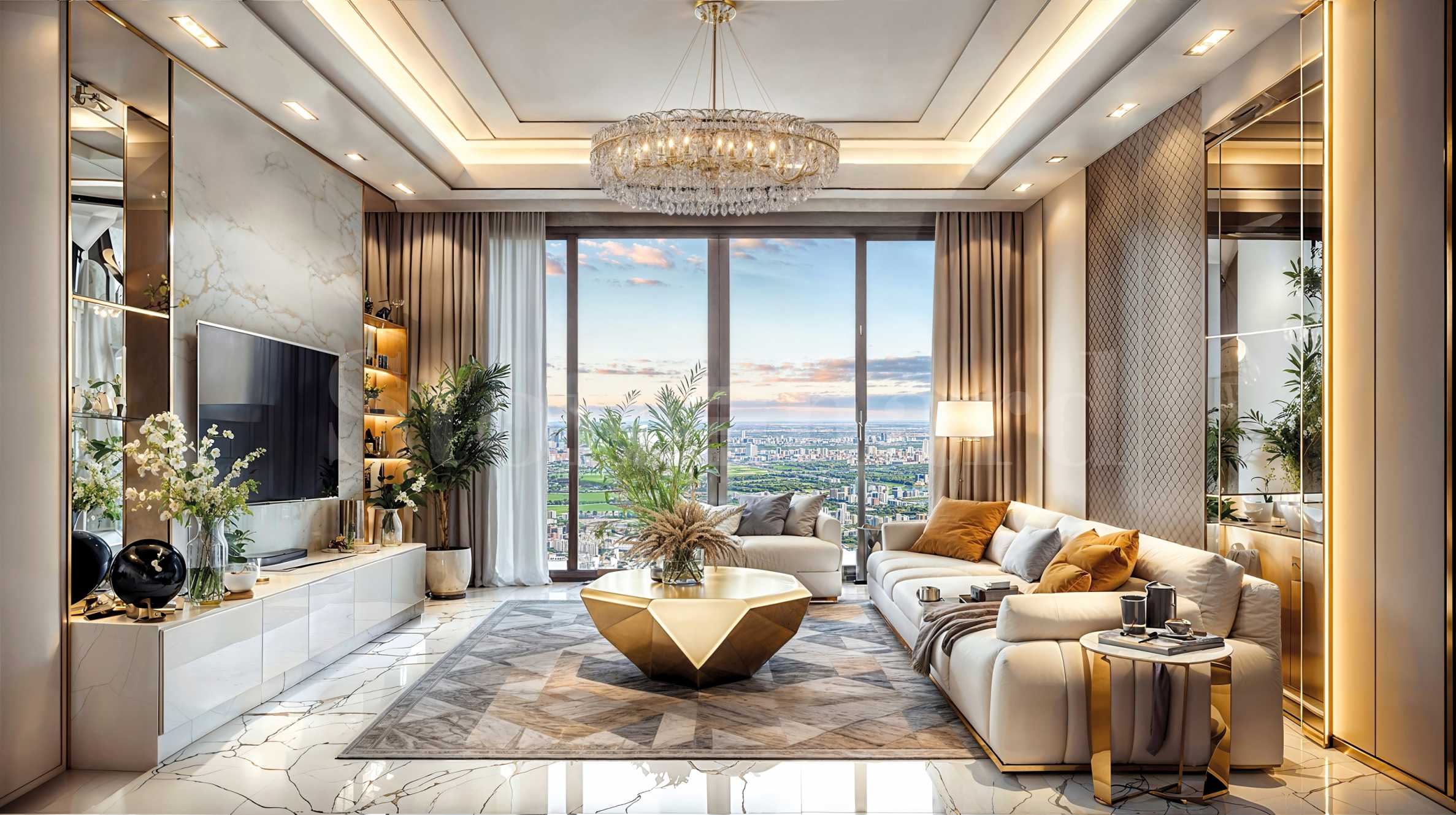 Apartments for sale in Diamondz, JLT2 - Stonehard