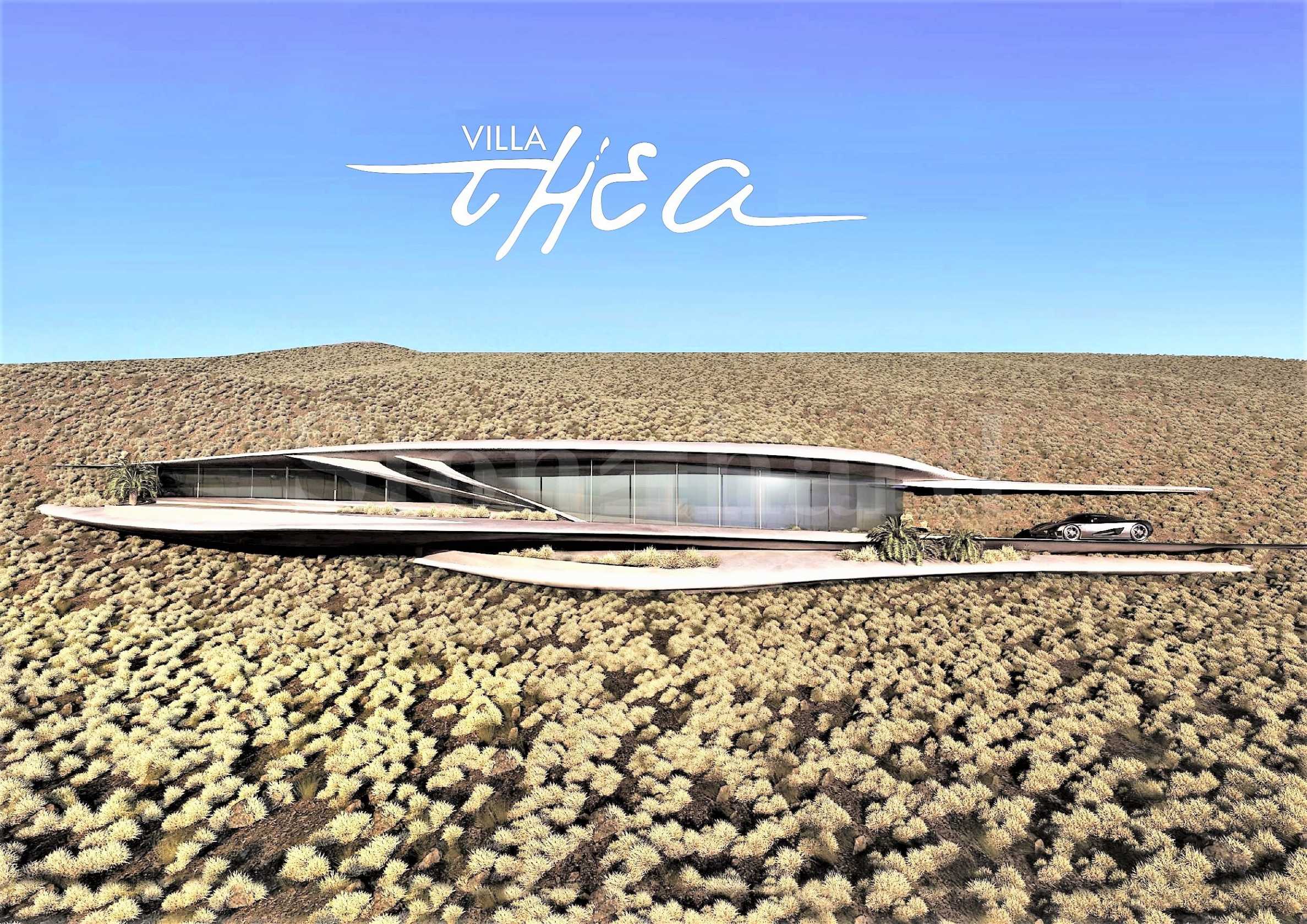 Villa Thea motifs from nature intertwined thematically with the cosmos of the island of Zakynthos1 - Stonehard