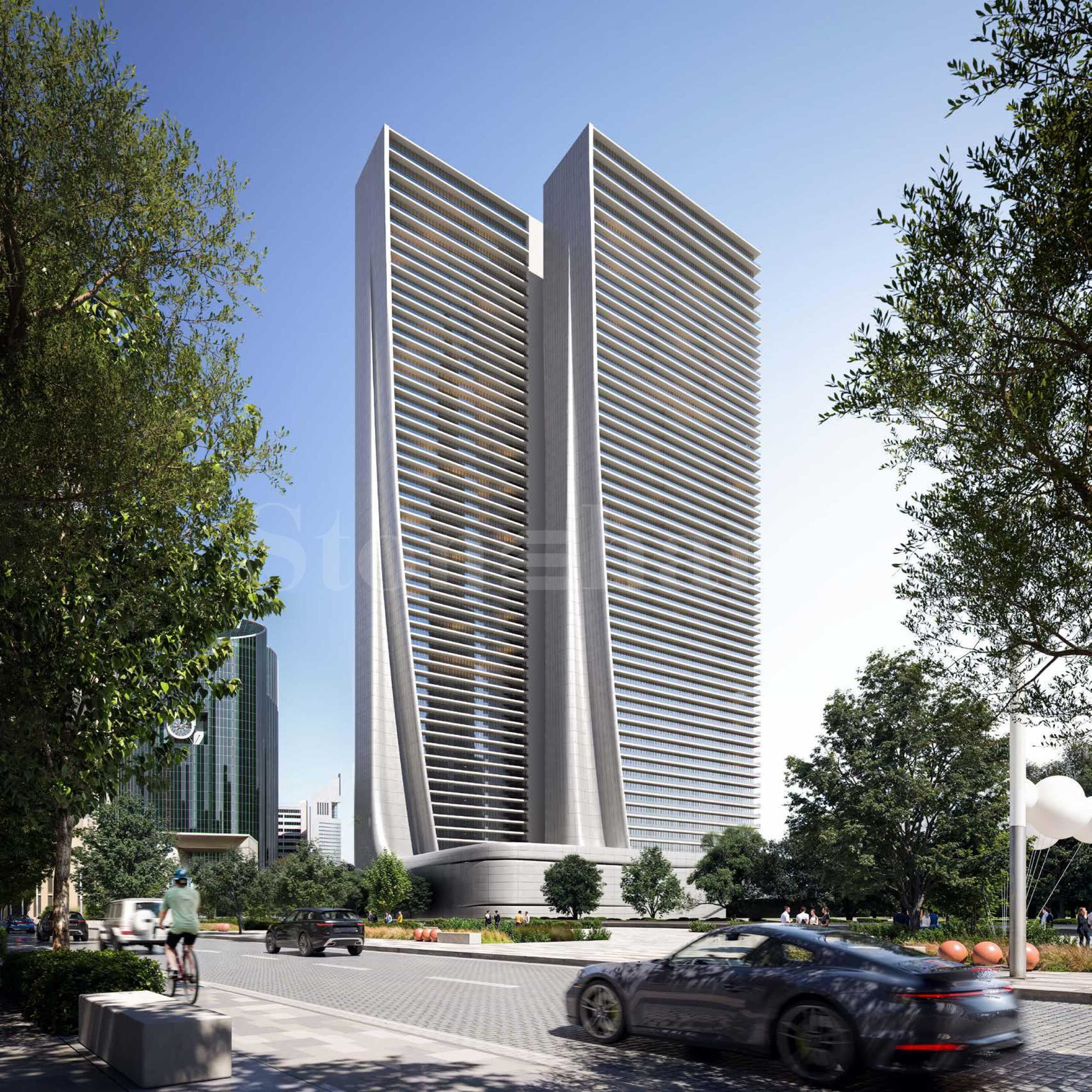 Apartments at Akala Residences - a healthy living environment in the heart of Dubai 1 - Stonehard