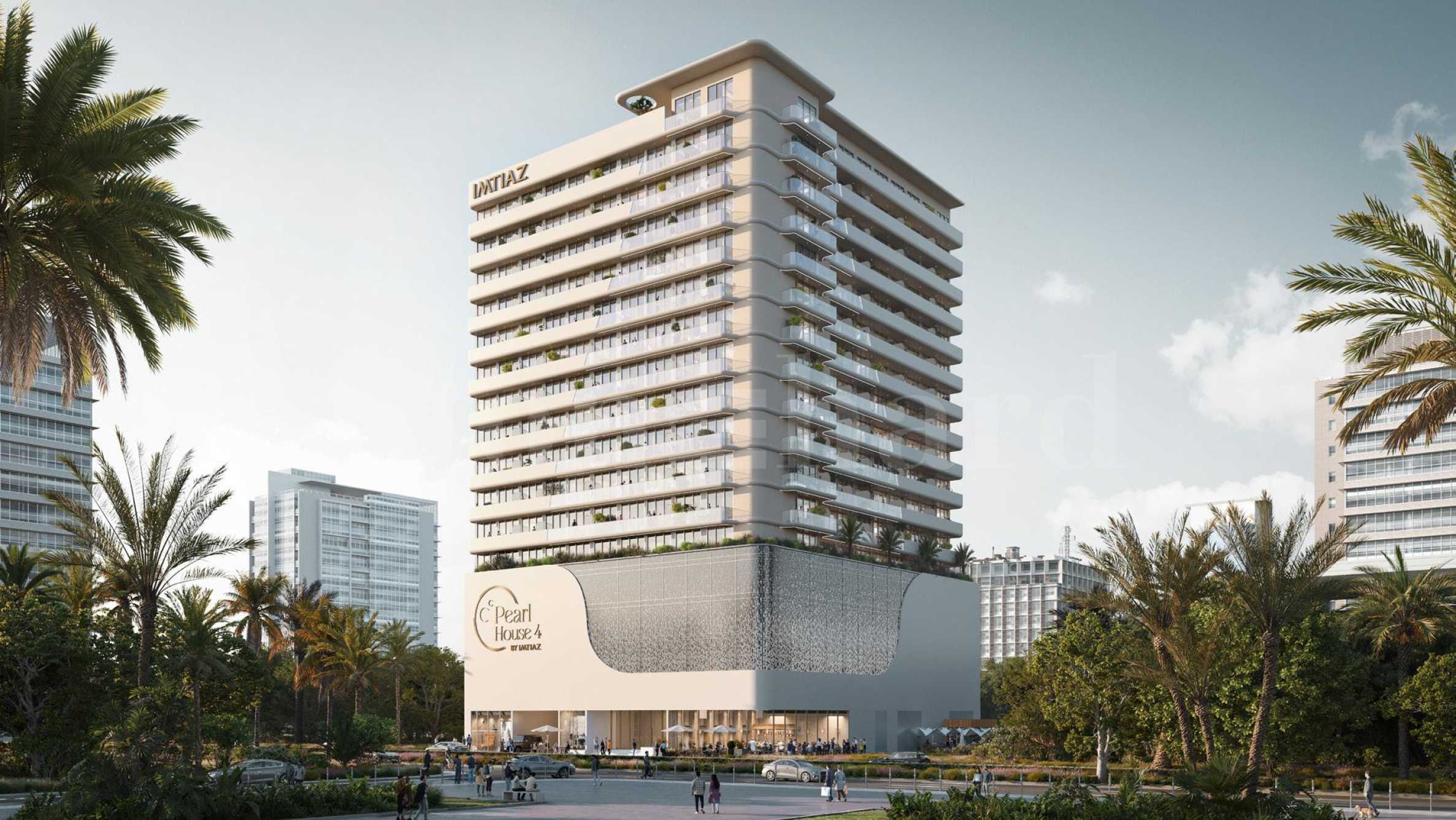 Comfortable apartments in the luxurious Pearl House 4, JVC1 - Stonehard