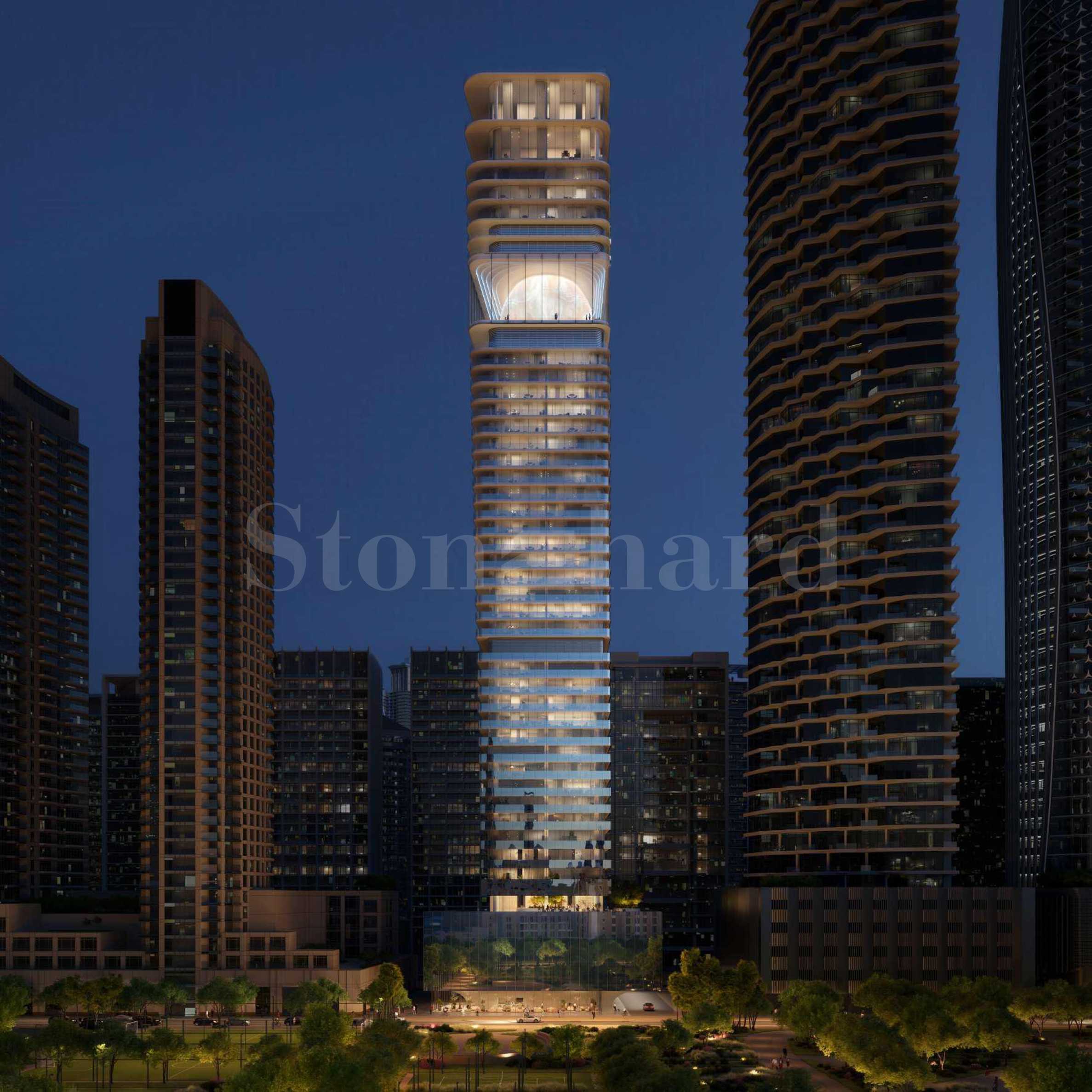 Inaura Hotels & Residences � ������������� ������ � ������������� �������-������ � ������ ������. 1 - Stonehard