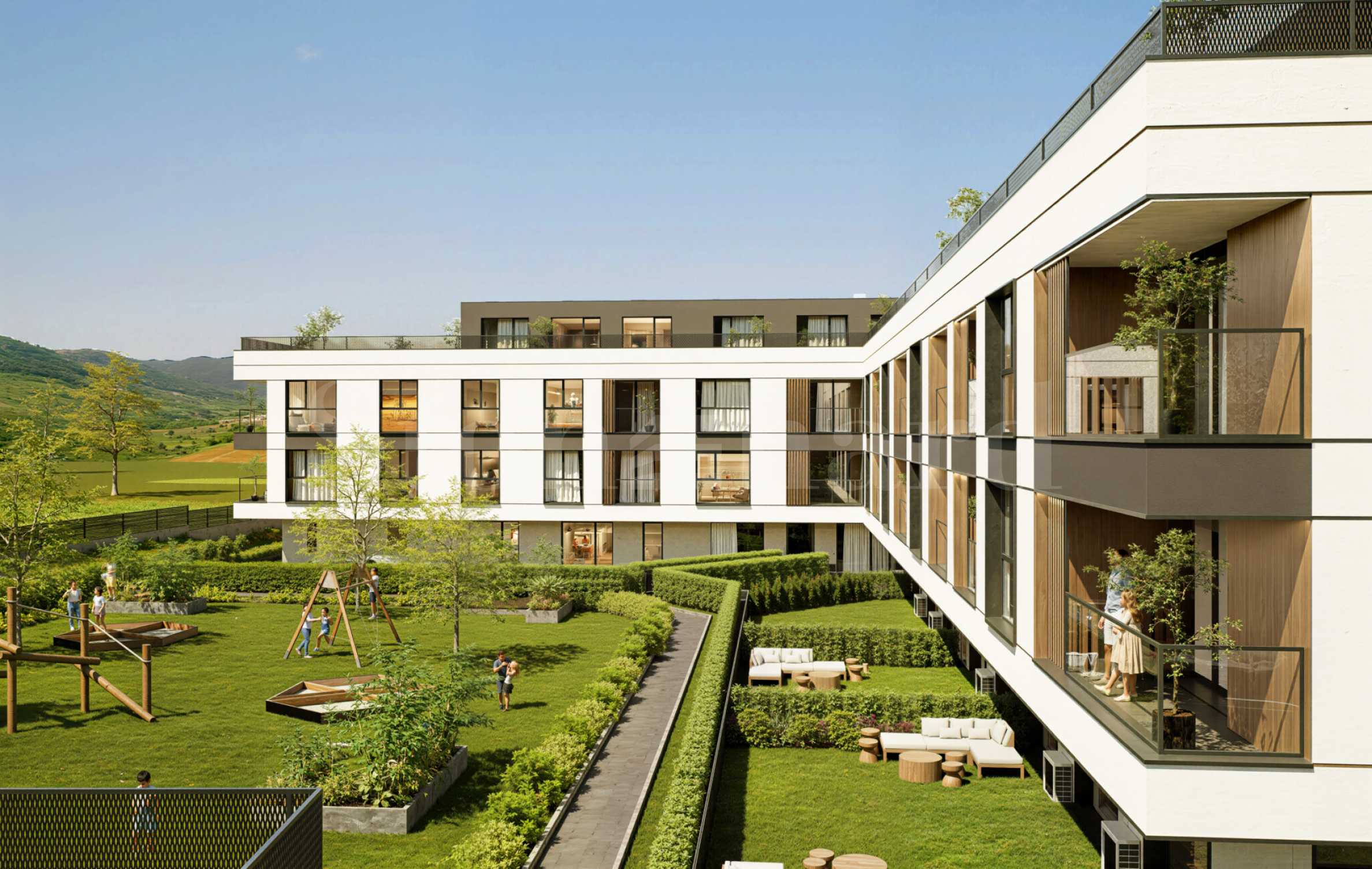 Apartments for sale in a new luxury building in Vitosha district next to a future metro station2 - Stonehard