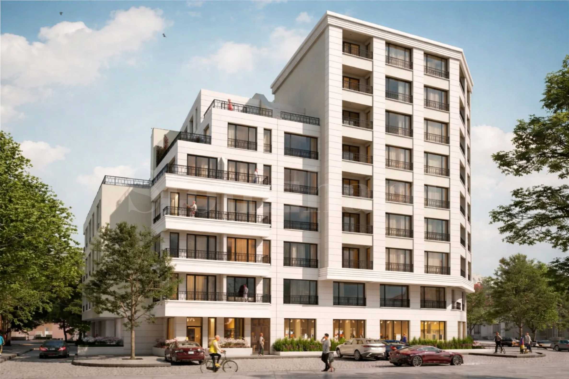 Residential building with two entrances in an area with a metro and key transport links2 - Stonehard