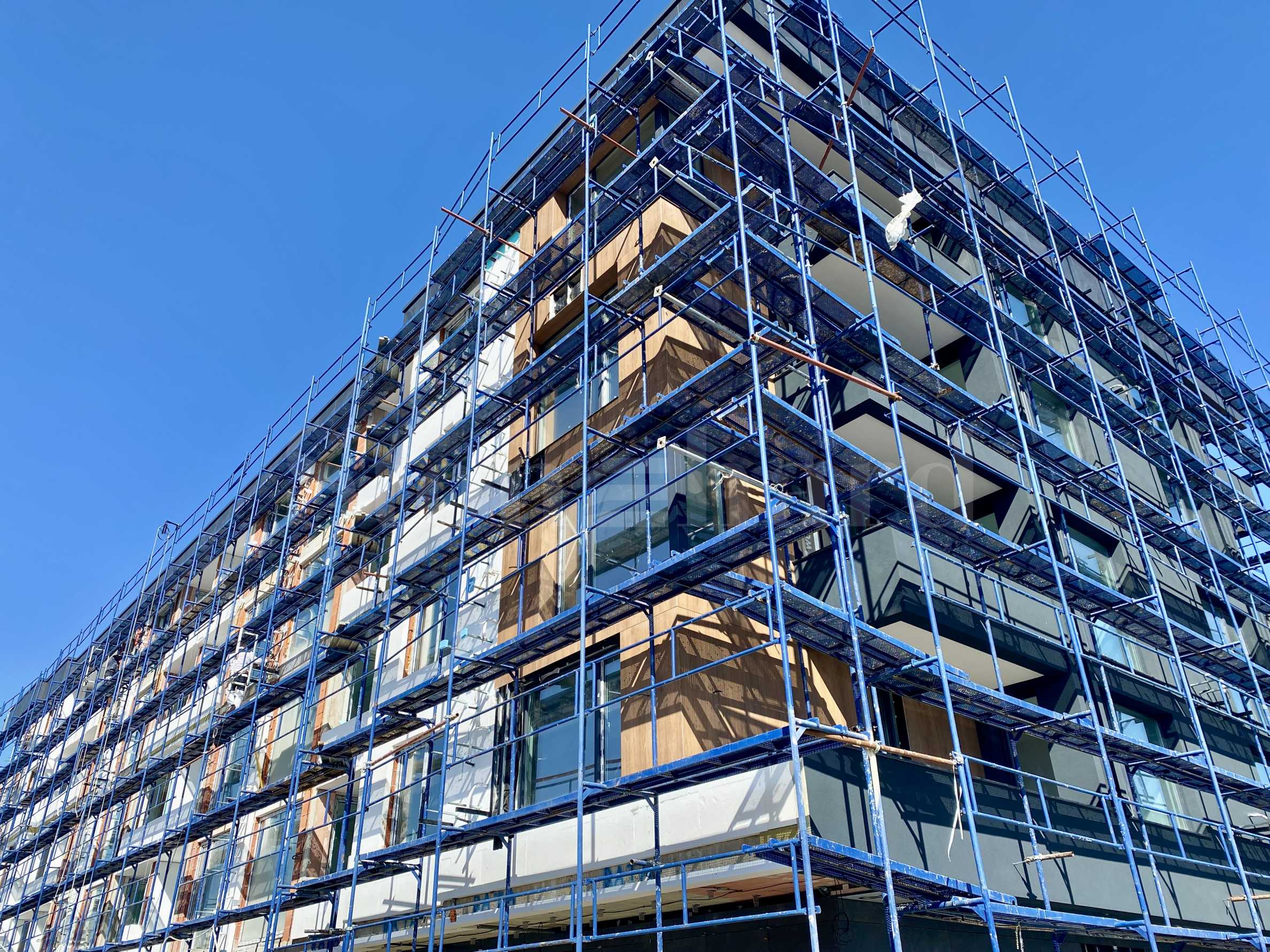 New, modern residential building in the "Manastirski Livadi" district1 - Stonehard