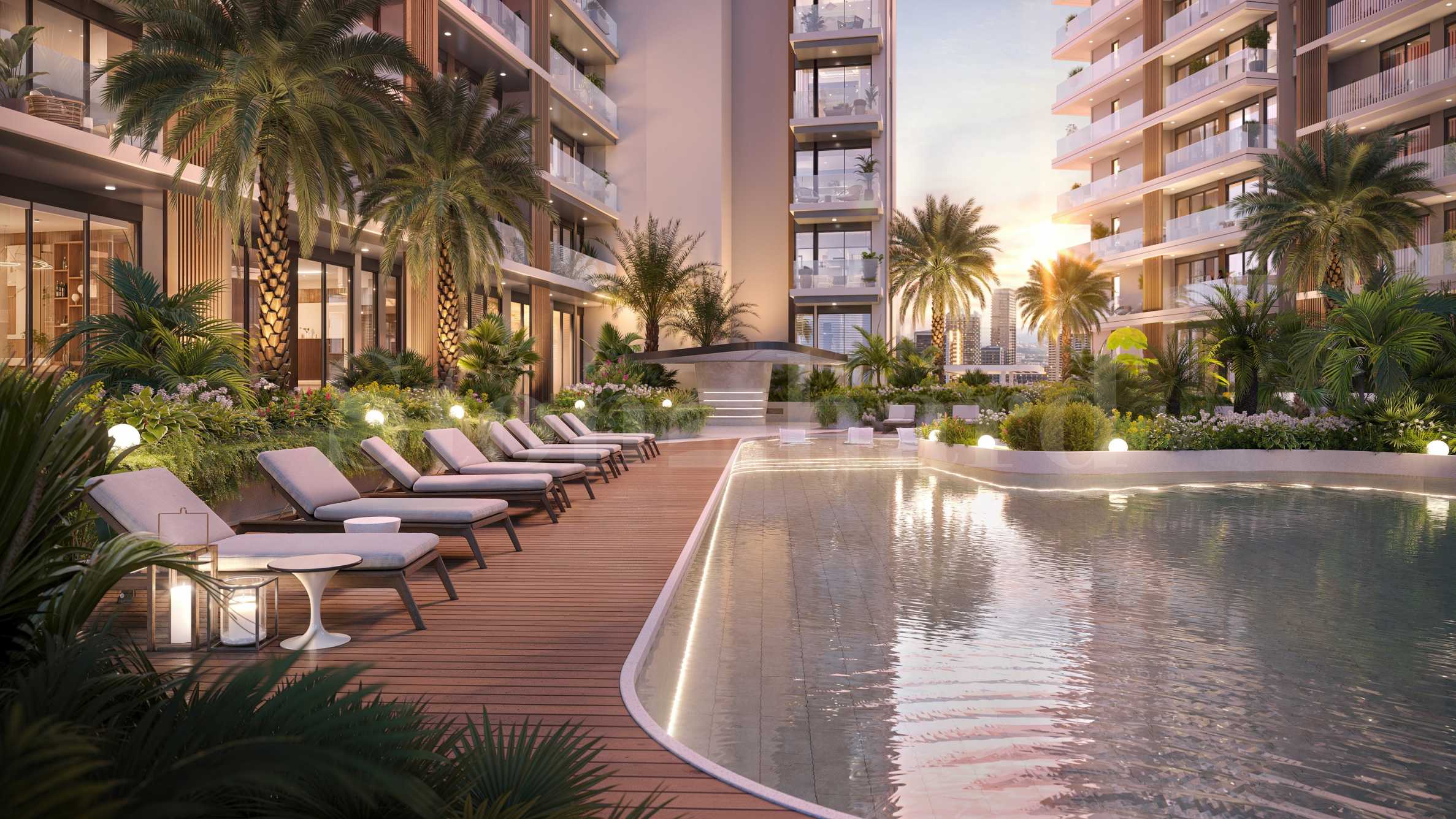�������� �� ������� � The Hillgate, Dubai Silicon Oasis2 - Stonehard