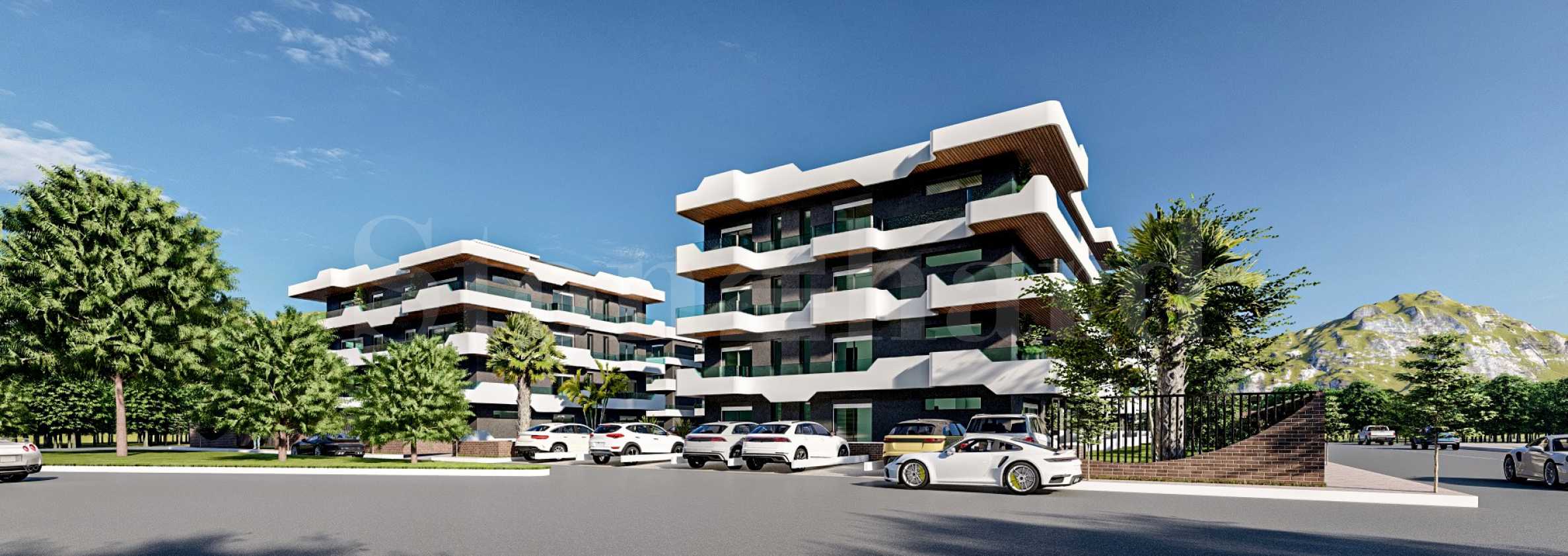 Apartments and houses in The Neapolis Harmony, 350 meters from the beach1 - Stonehard