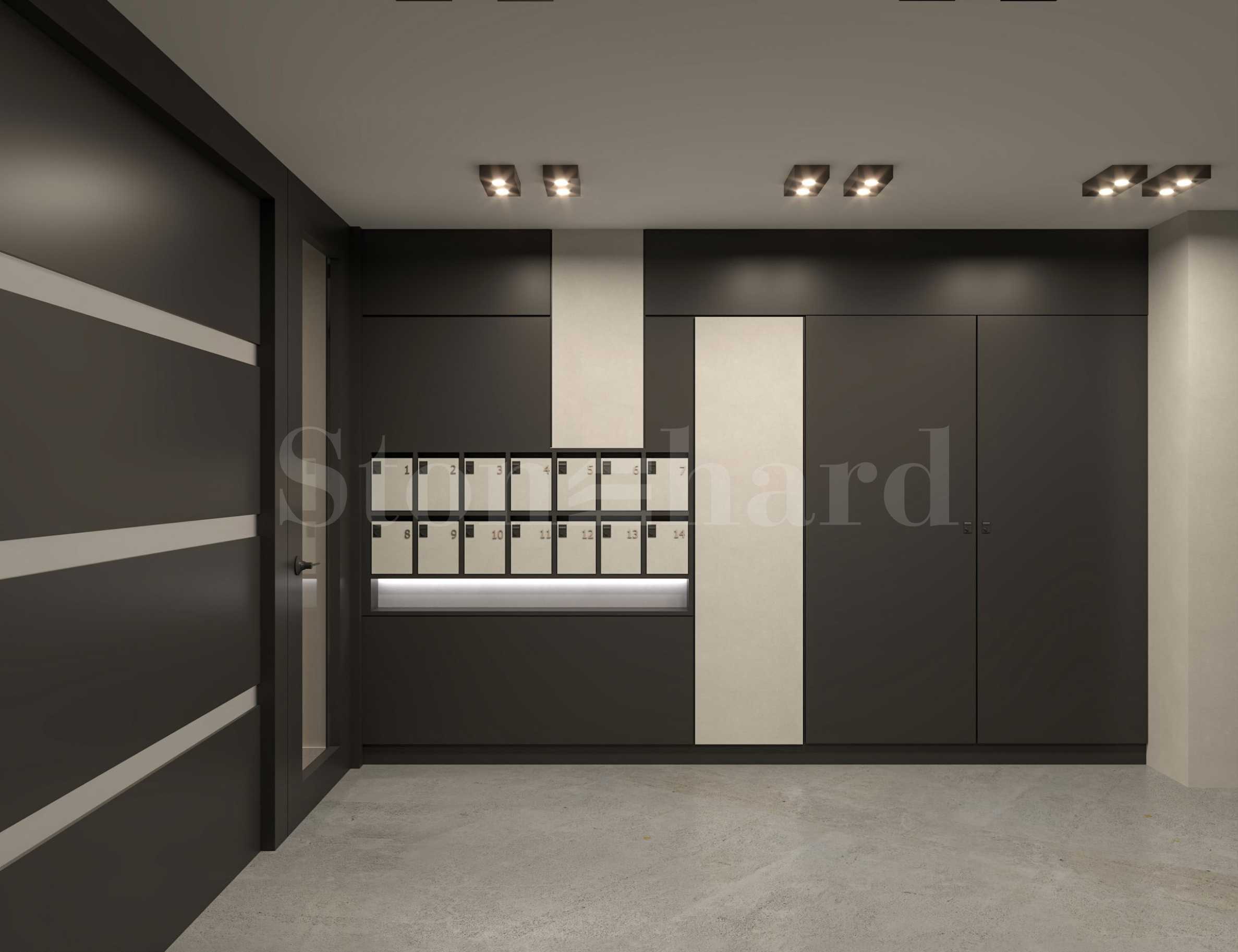 Limited number of apartments in a boutique building in the center2 - Stonehard