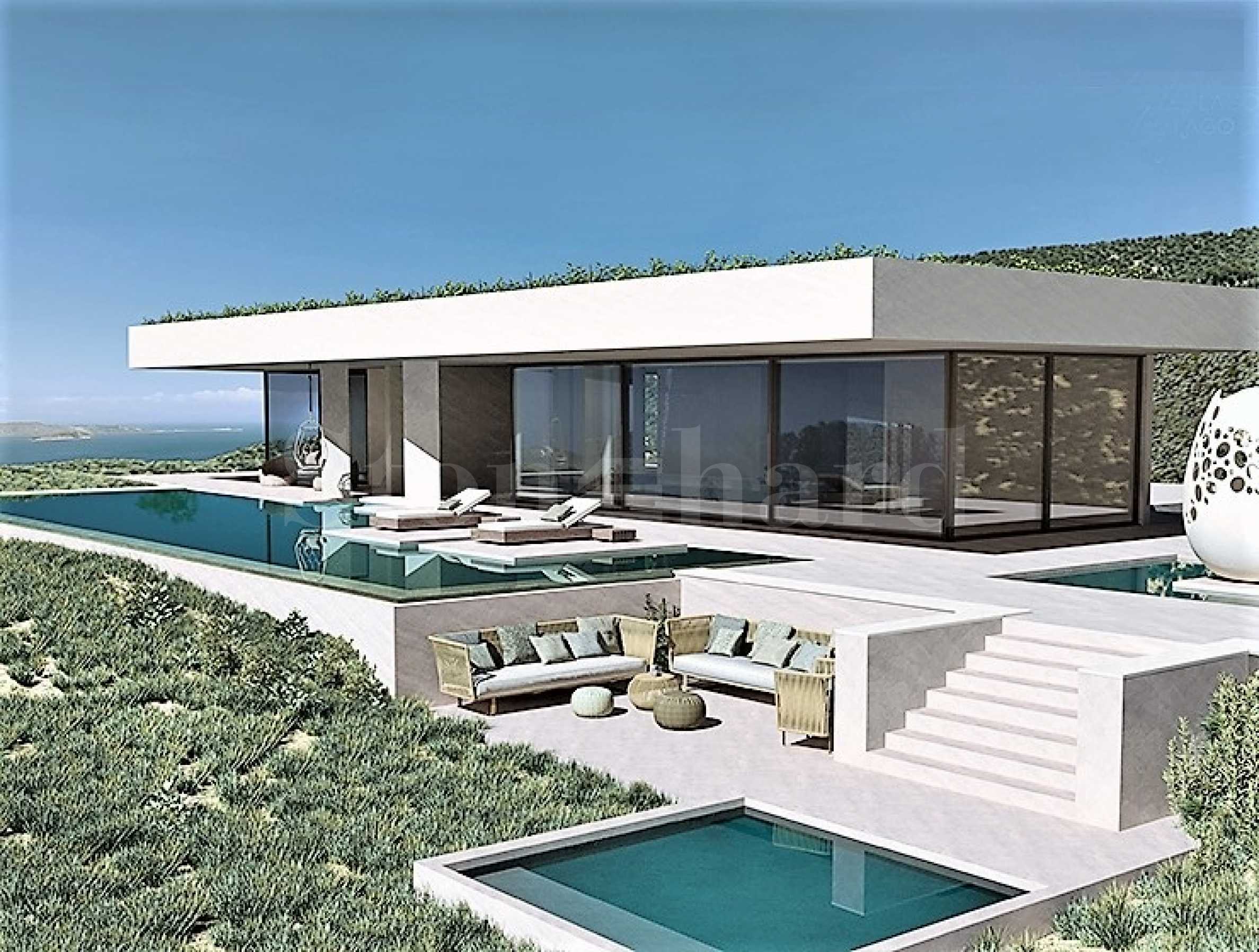 Villa Gaia, inspired by the natural palette of the island of Zakynthos1 - Stonehard