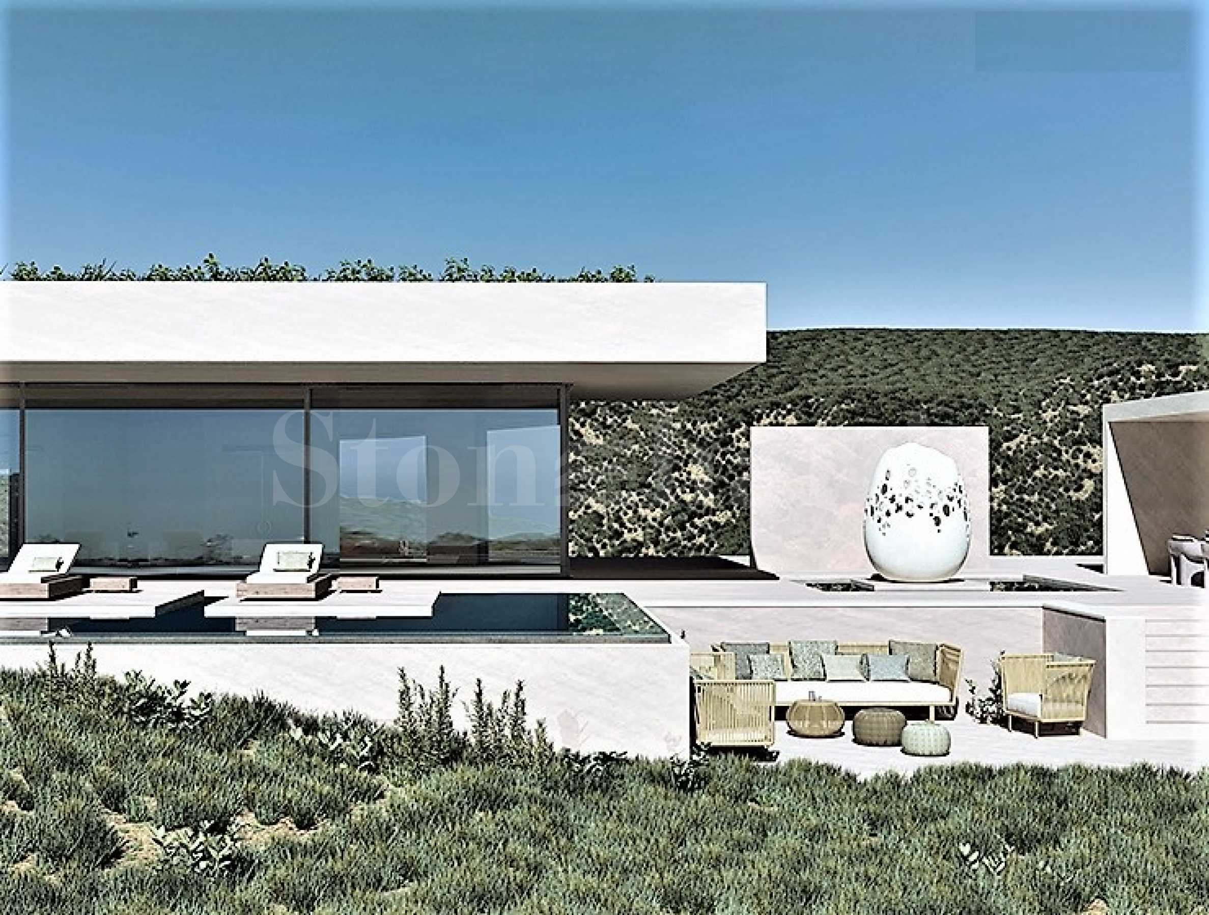 Villa Gaia, inspired by the natural palette of the island of Zakynthos2 - Stonehard