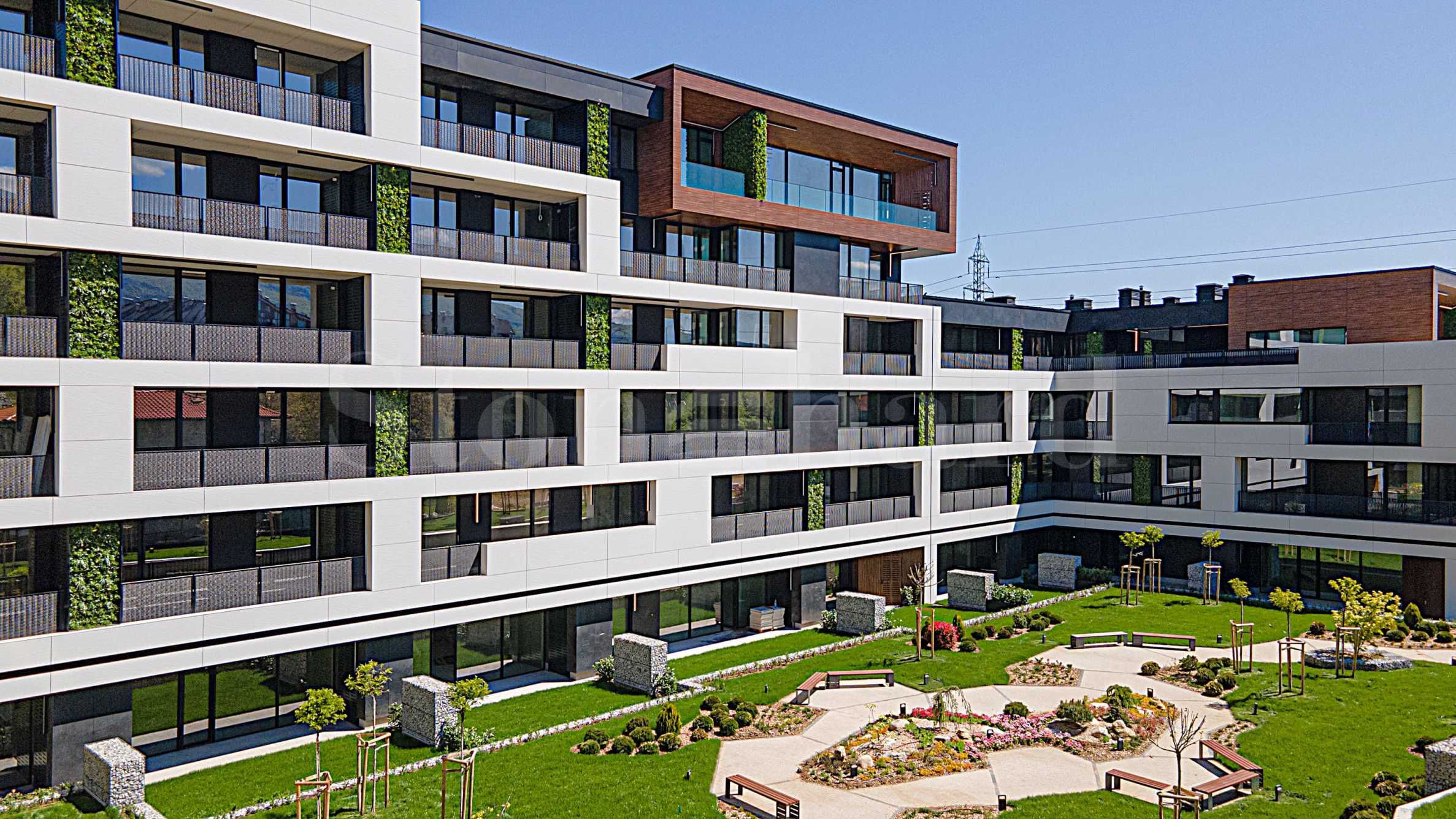 RuHouse 2 - a luxury complex next to the metro and Lozenets Park1 - Stonehard