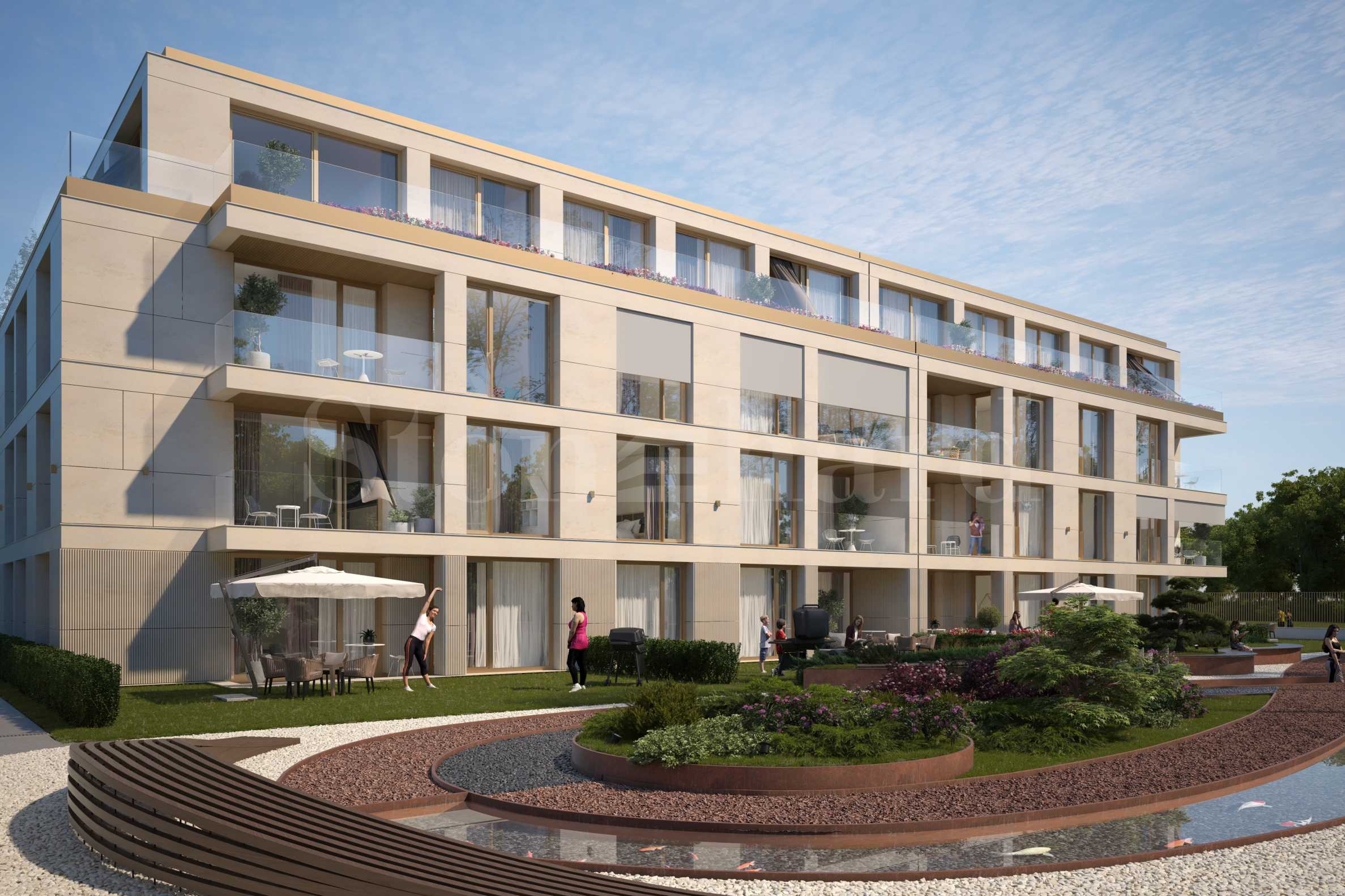 ������������� ����������� � ������� �����-������ ������ �.1 - Stonehard