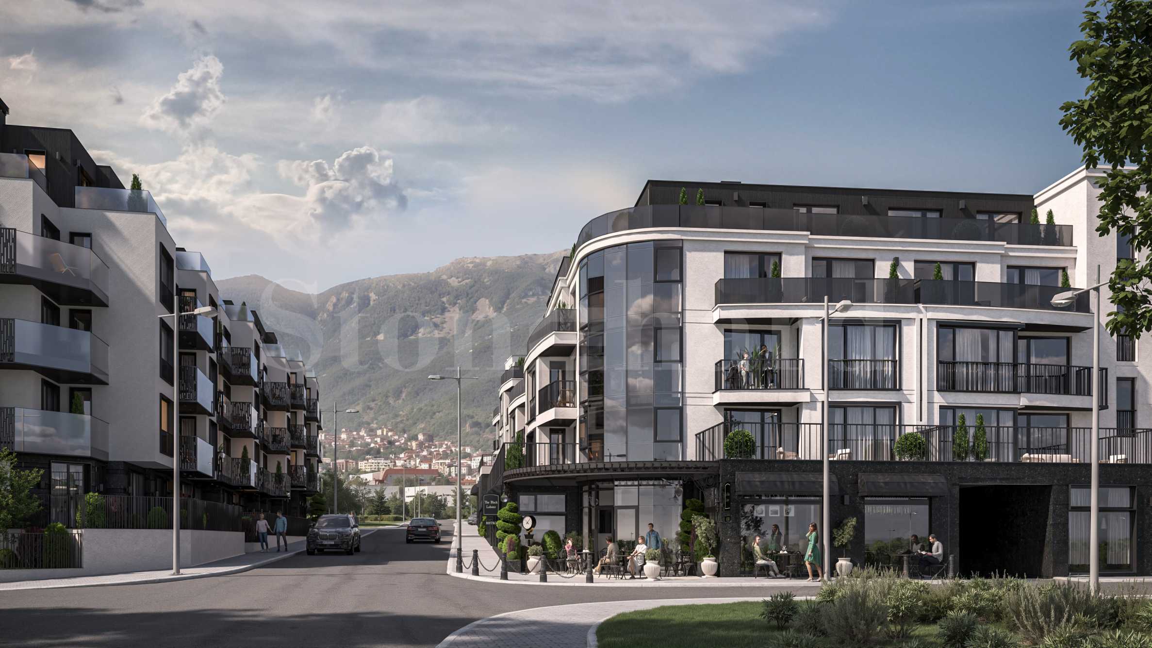 Apartments in a new phase of the large-scale complex next to a future metro station 2 - Stonehard