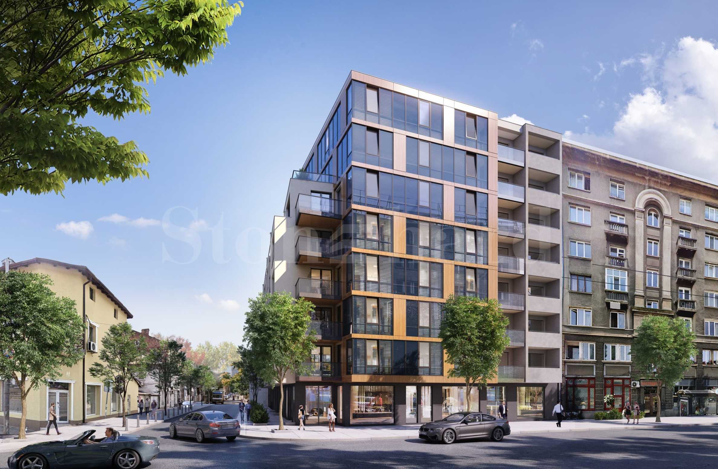 Apartments in the historical center of Sofia 1 - Stonehard