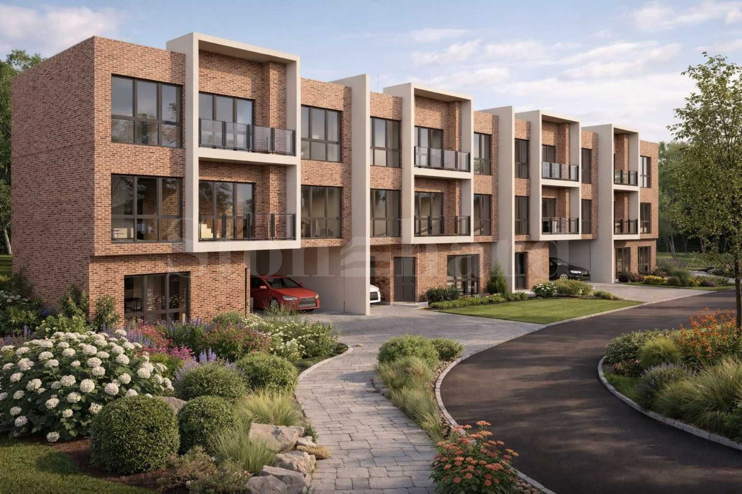 Two-bedroom apartment near the Sea Garden1 - Stonehard