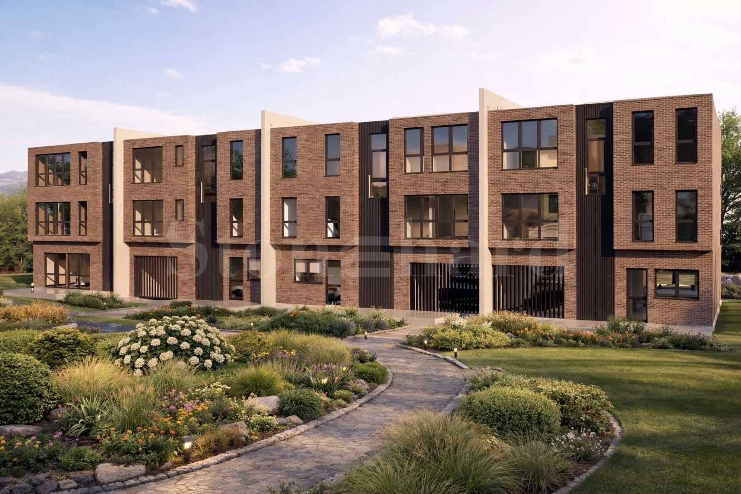 Two-bedroom apartment near the Sea Garden2 - Stonehard