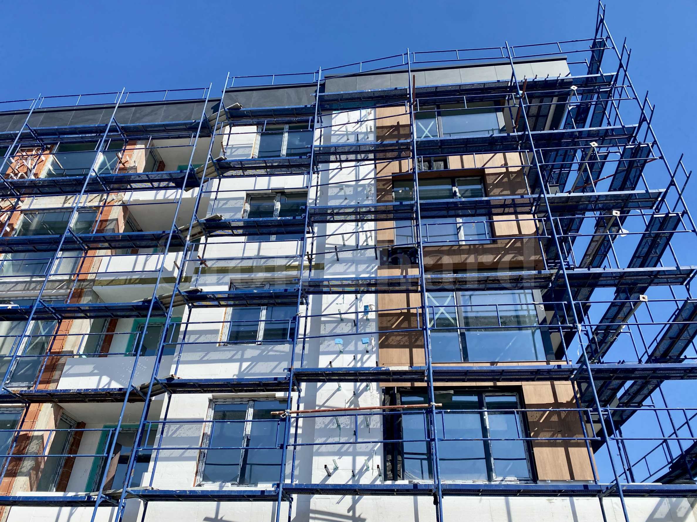 New, modern residential building in the "Manastirski Livadi" district2 - Stonehard