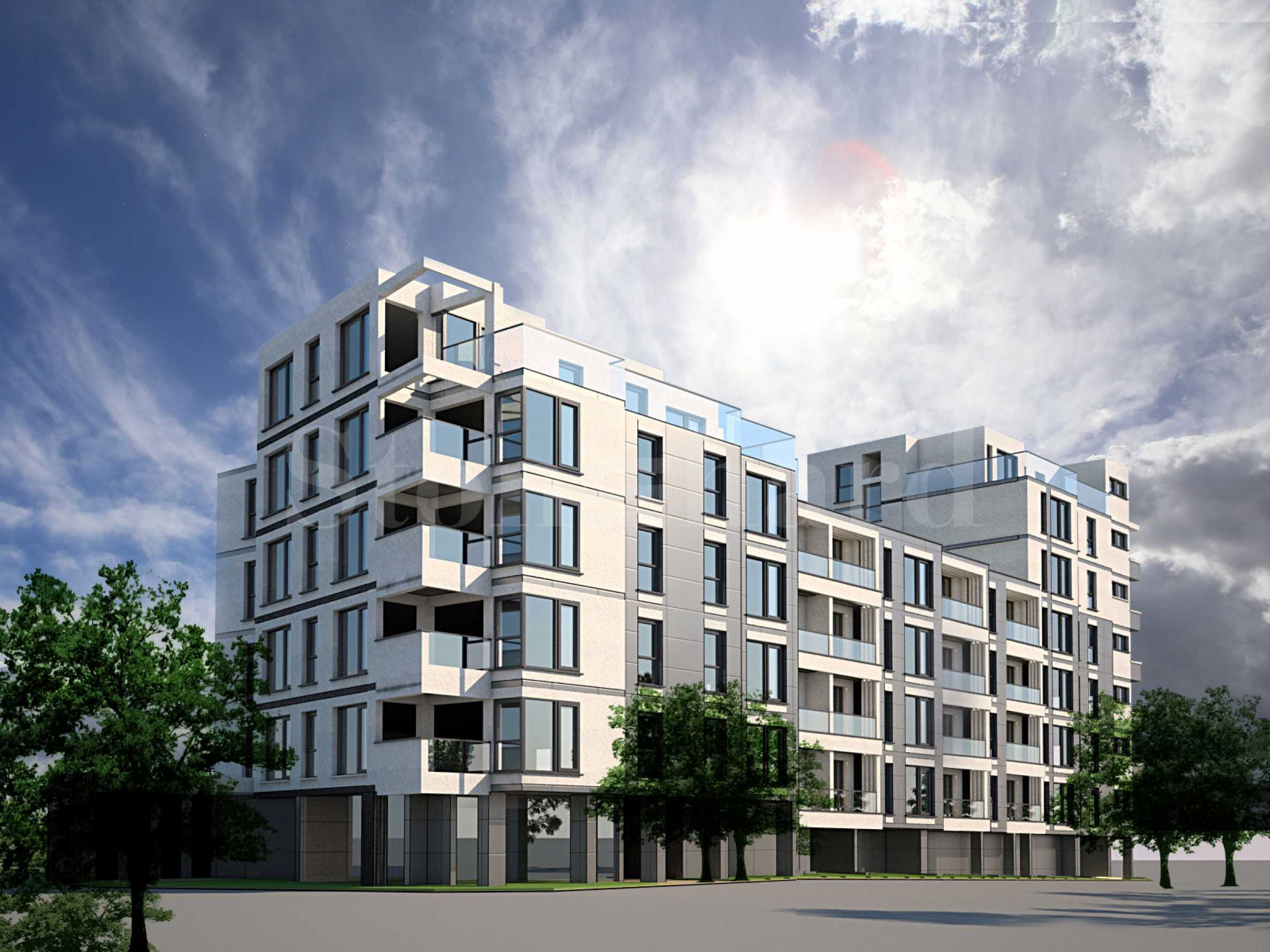 Apartment in Sofia1 - Stonehard