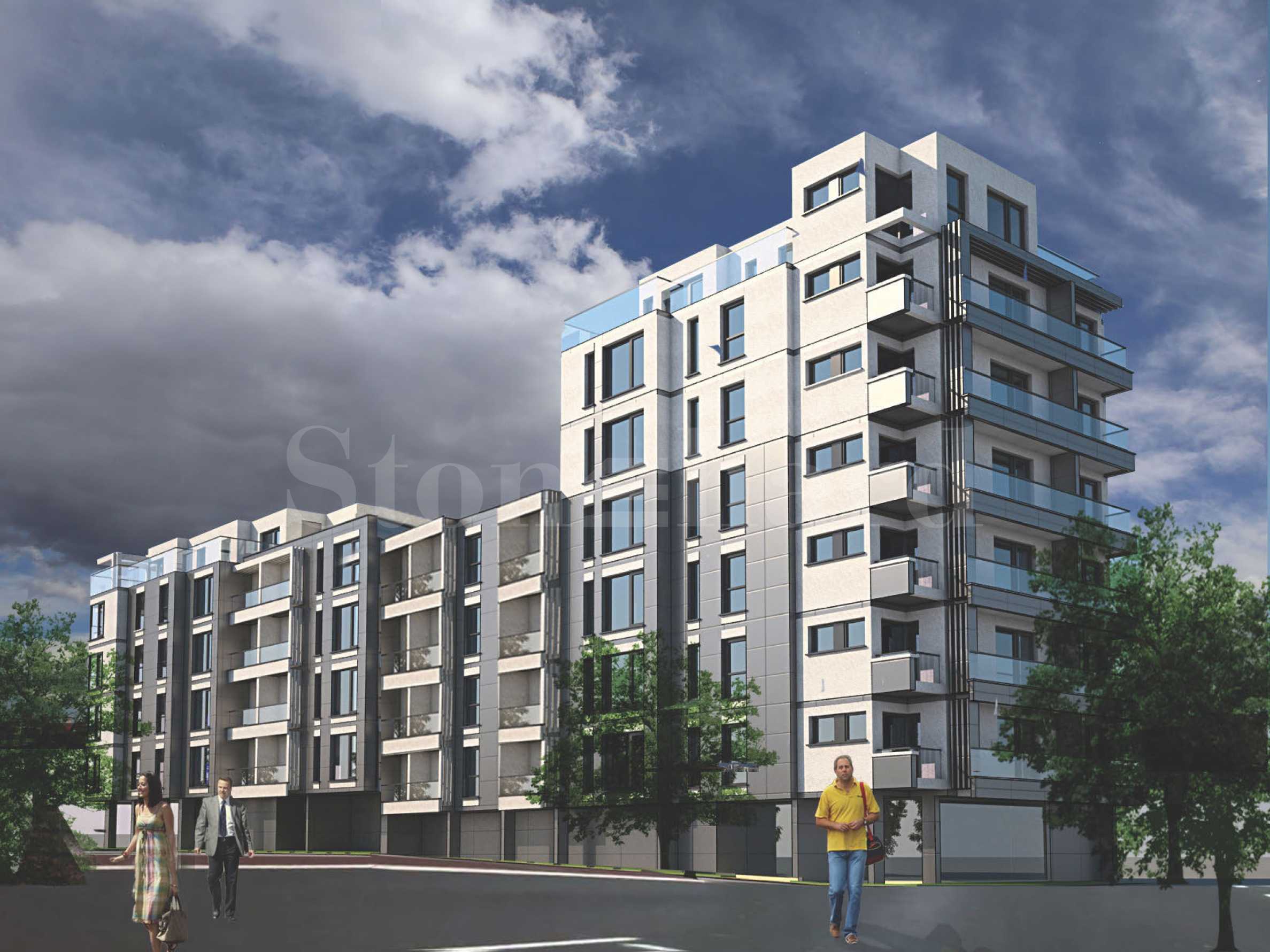 Apartment in Sofia2 - Stonehard