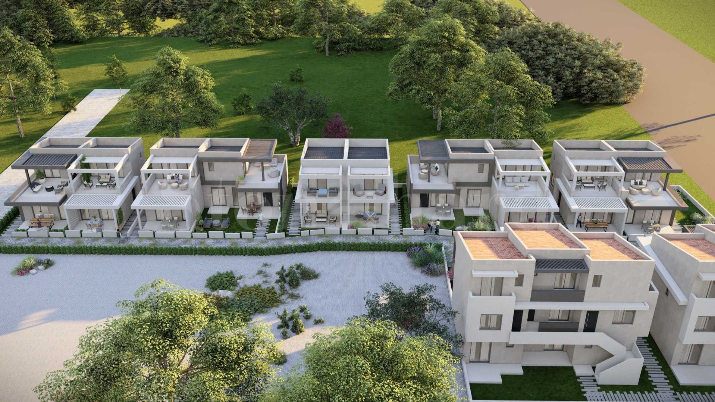 Homes for sale in Hermes, Paralia Ofrinio1 - Stonehard