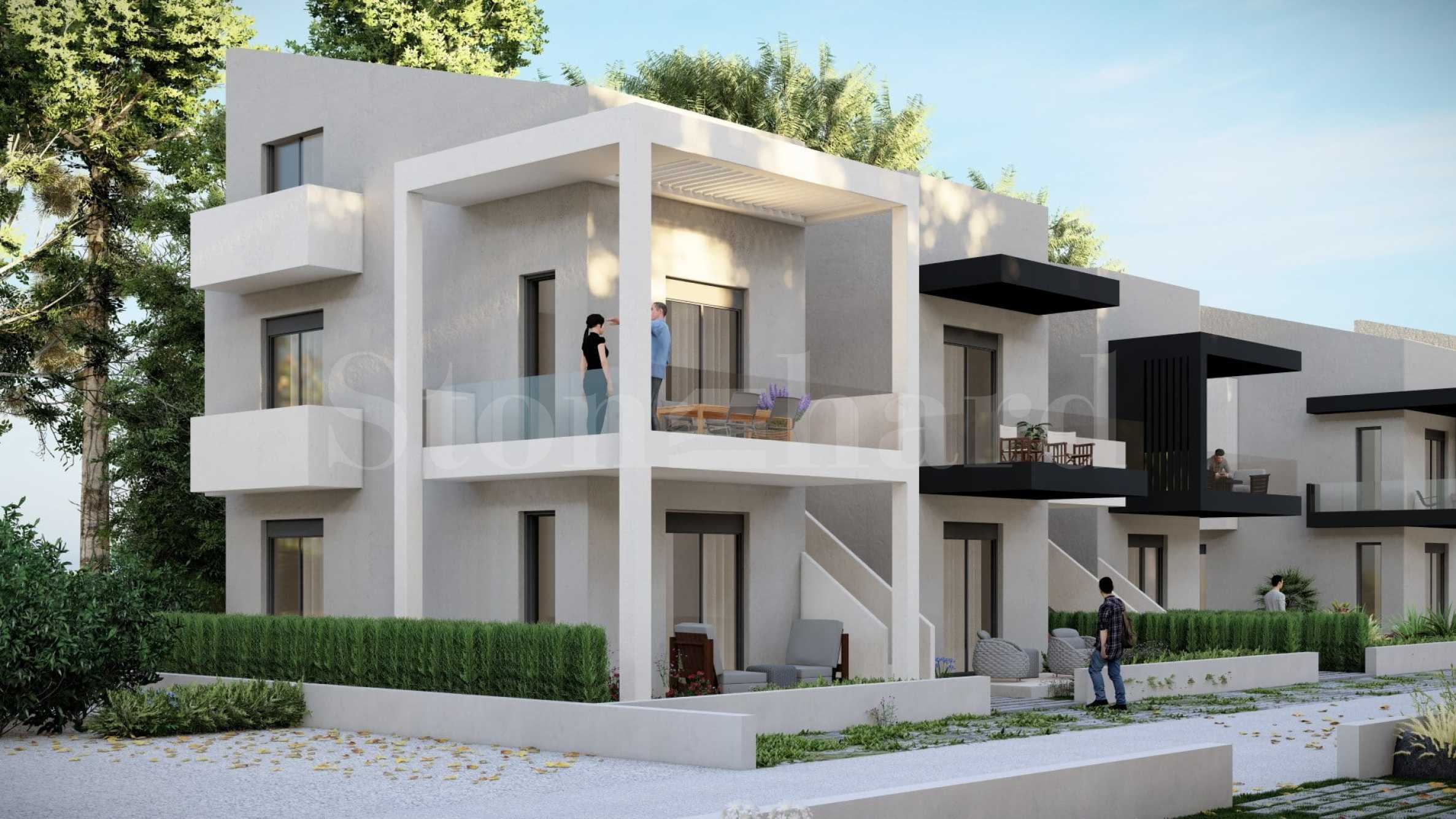 Apartments 350 m from the beach for sale 2 - Stonehard