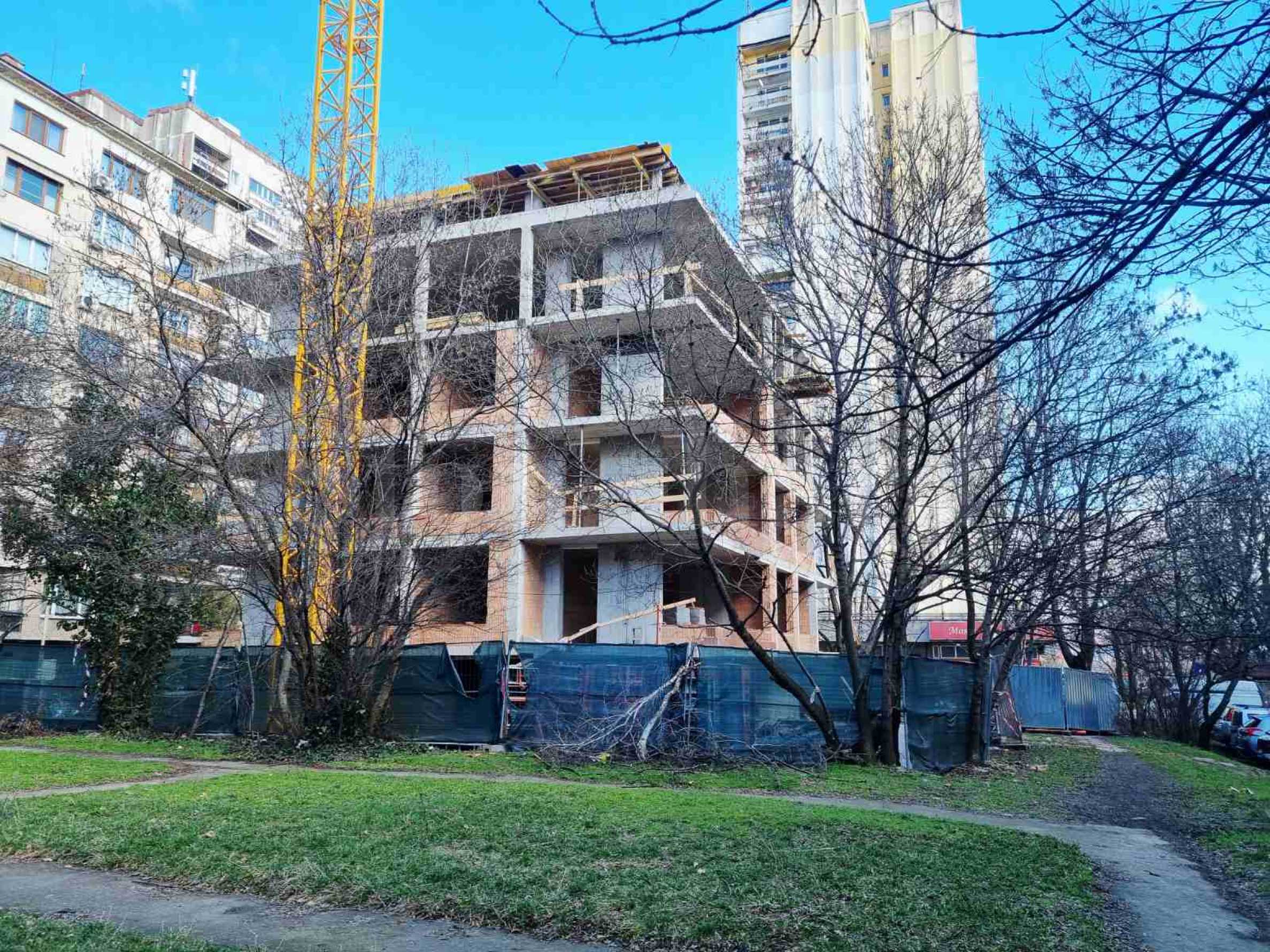 Apartments in a luxury boutique building in Lagera district2 - Stonehard