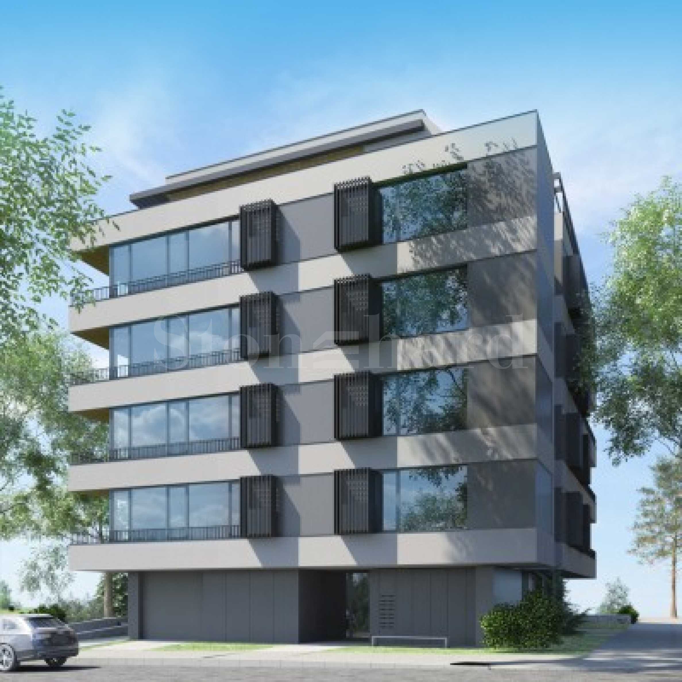 Apartments in a luxury boutique building in Lagera district1 - Stonehard