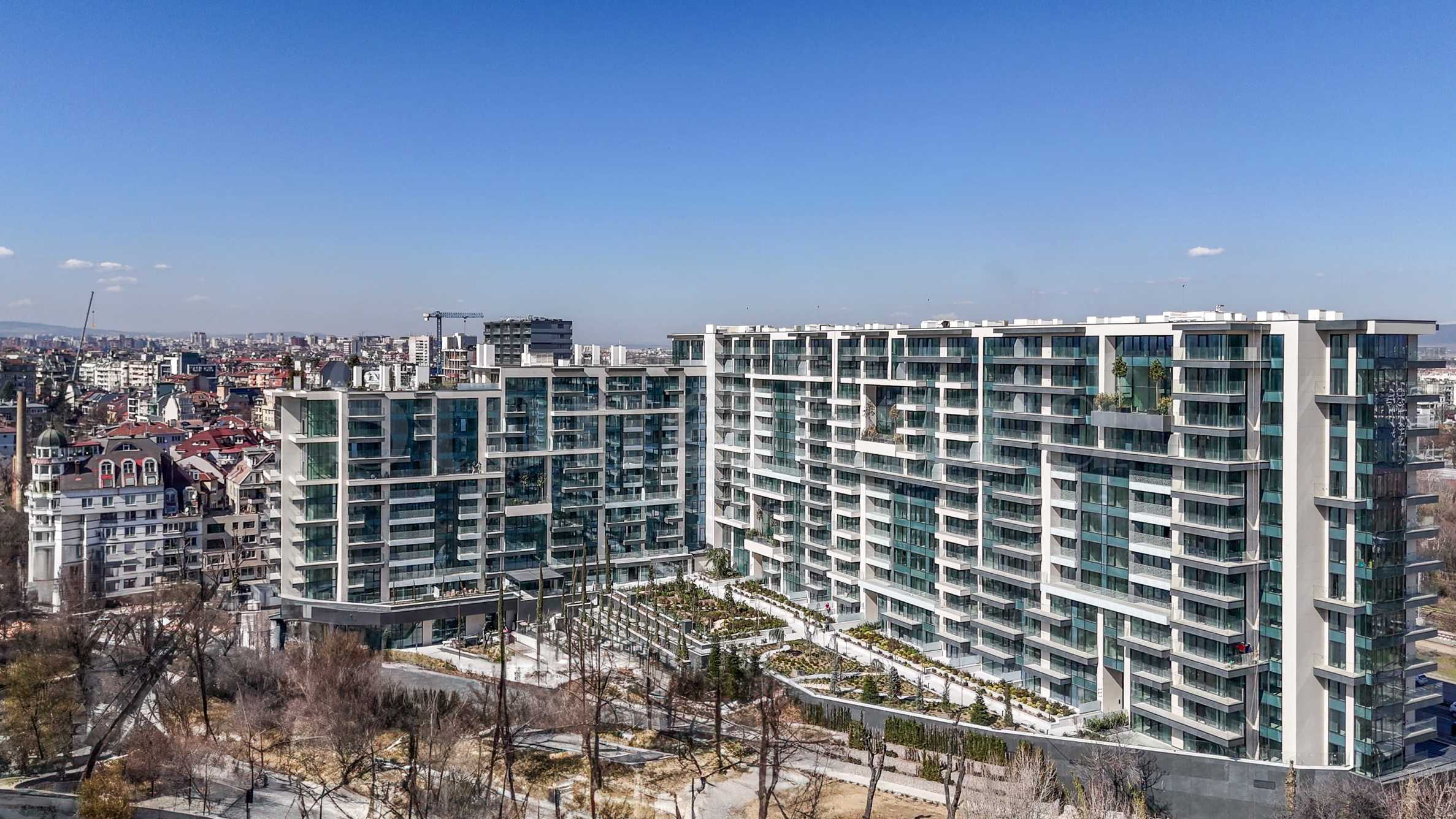 Residential building offering different types of apartments in Oborishte district2 - Stonehard