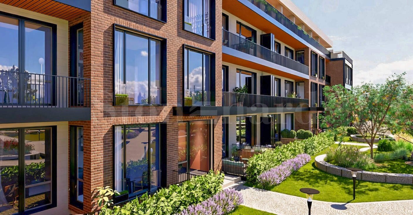 Stage 4 - new homes in a modern complex by the Maritsa River in Plovdiv2 - Stonehard