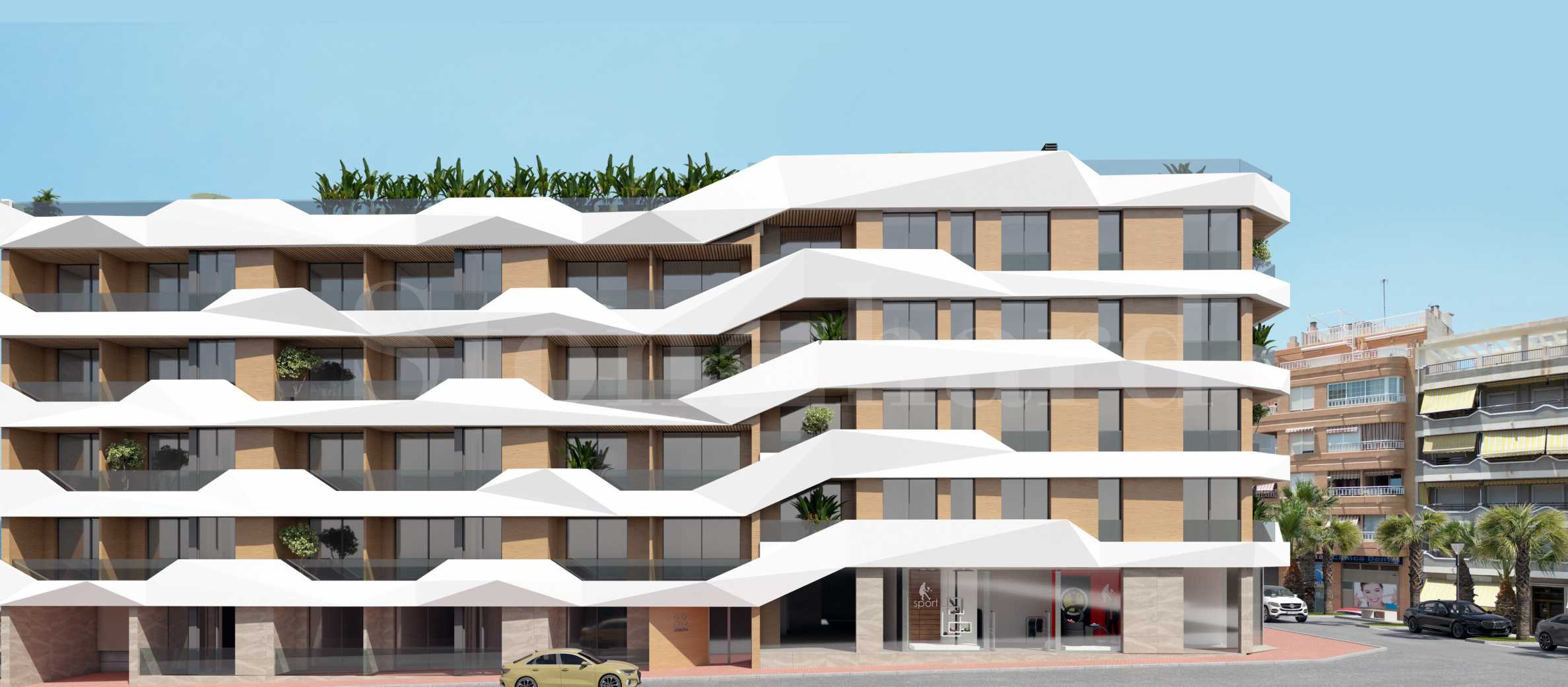 Spacious apartments just 100 m from the sea in Guardamar del Segura 1 - Stonehard