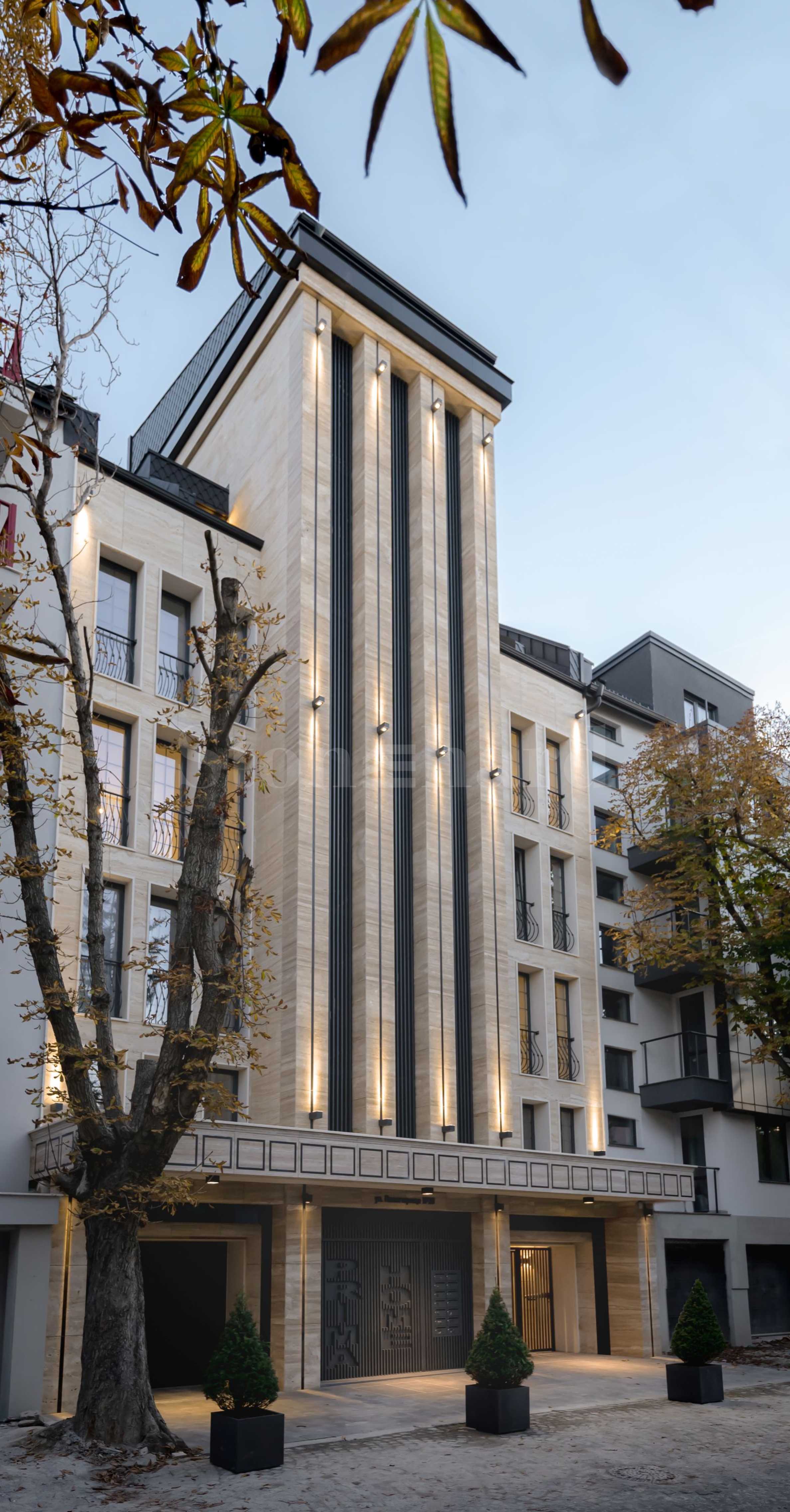 Boutique apartments in a new modern building in the center of Sofia2 - Stonehard