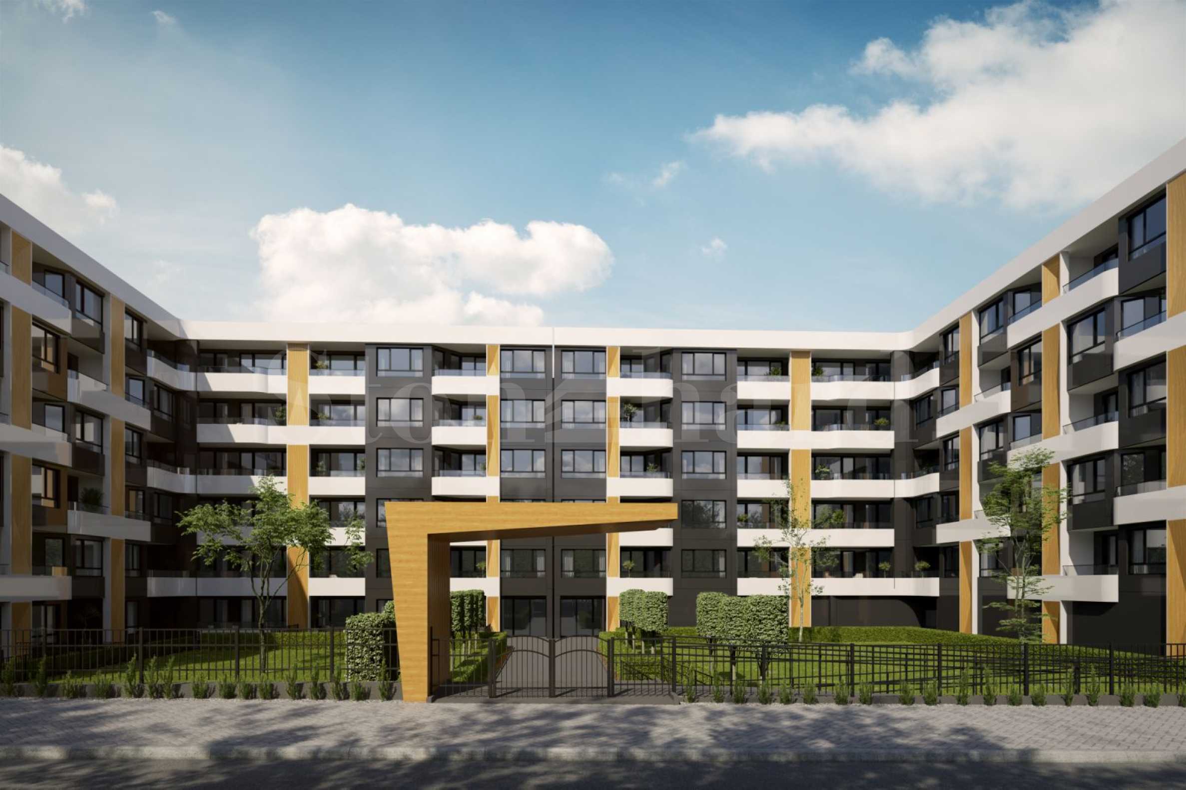 Apartment in Sofia1 - Stonehard