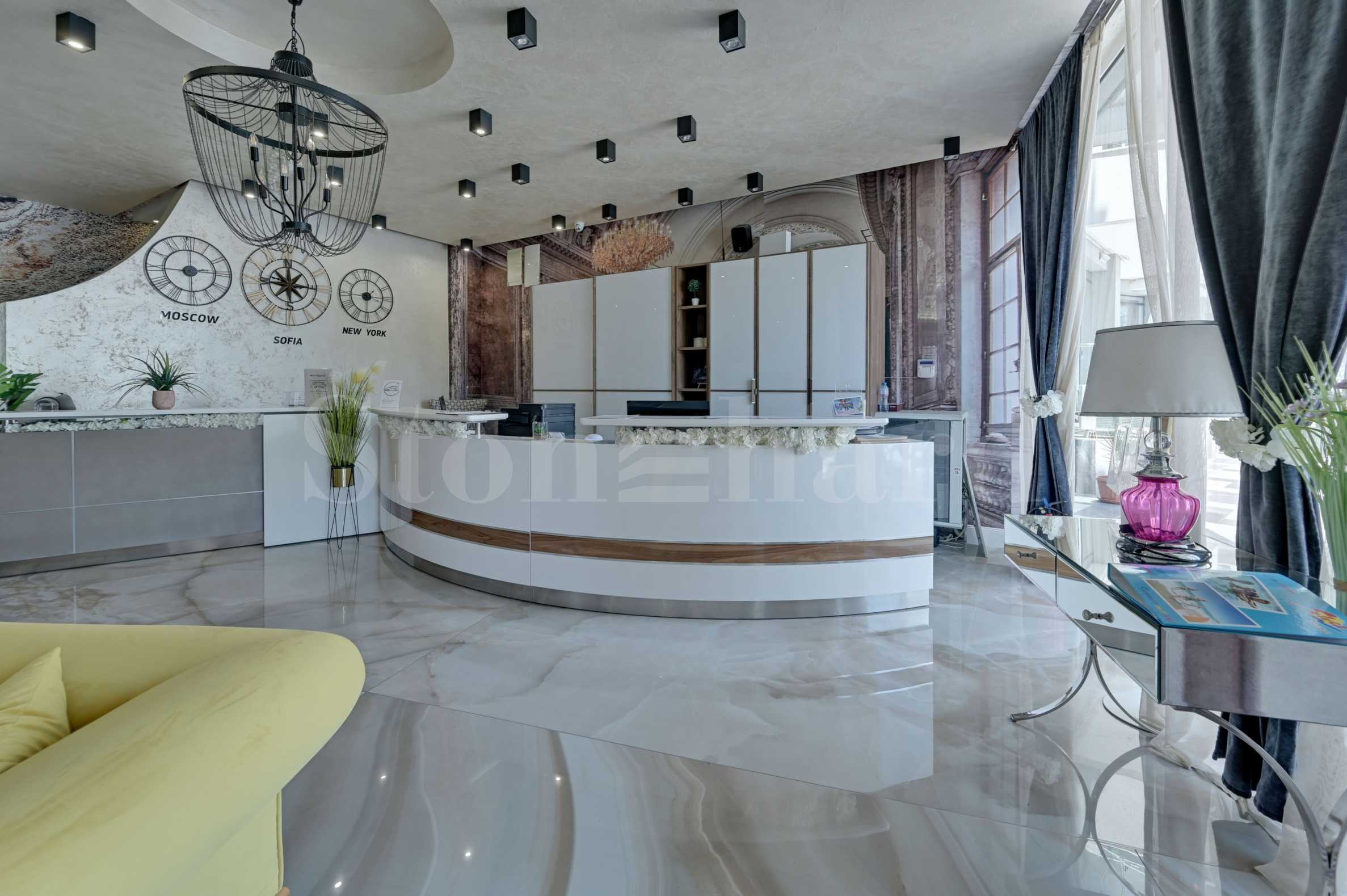 Elegant apart hotel on the first line in Primorsko � investment with sea view1 - Stonehard